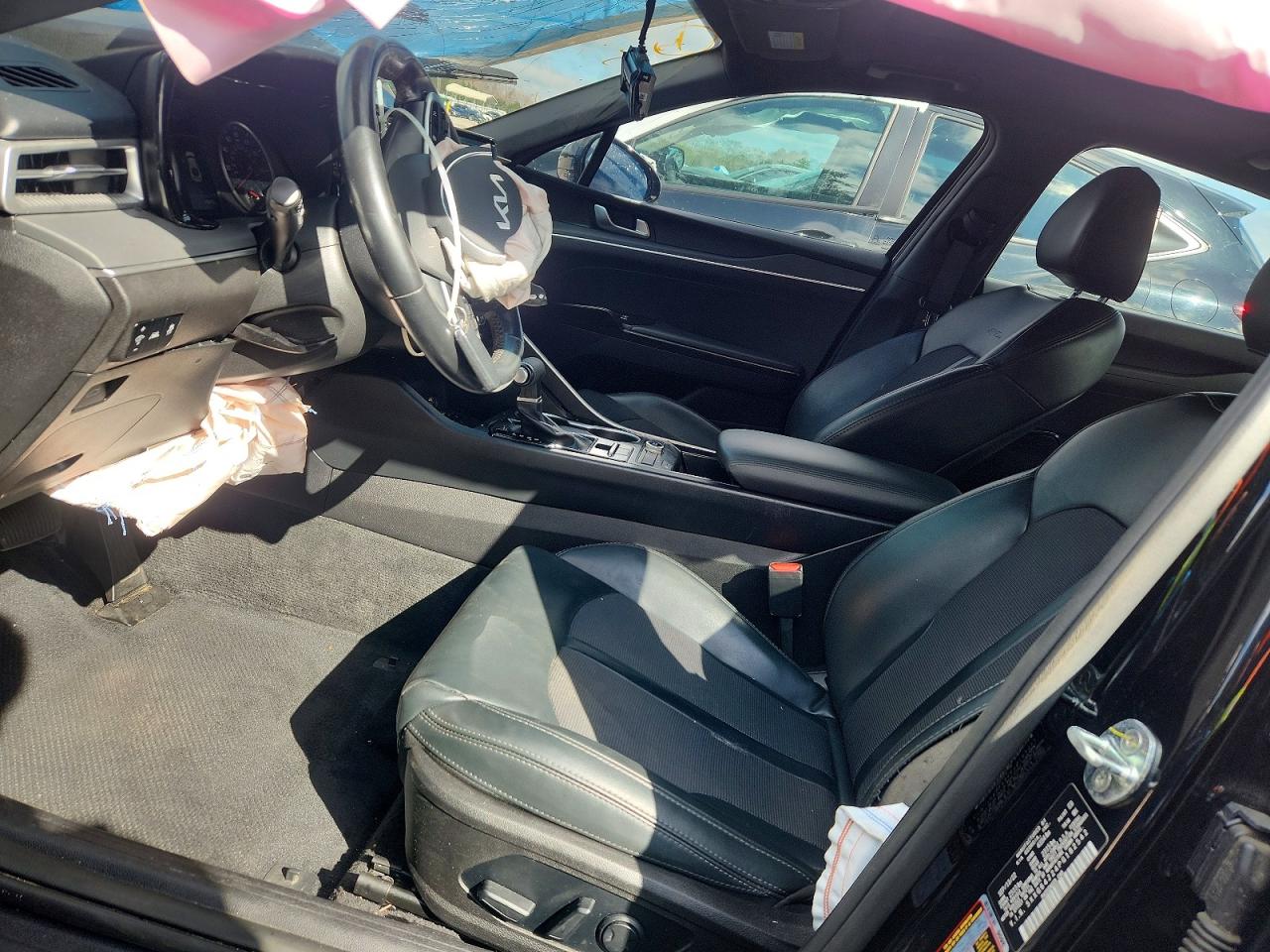 2023 KIA K5 GT-LINE photo 13