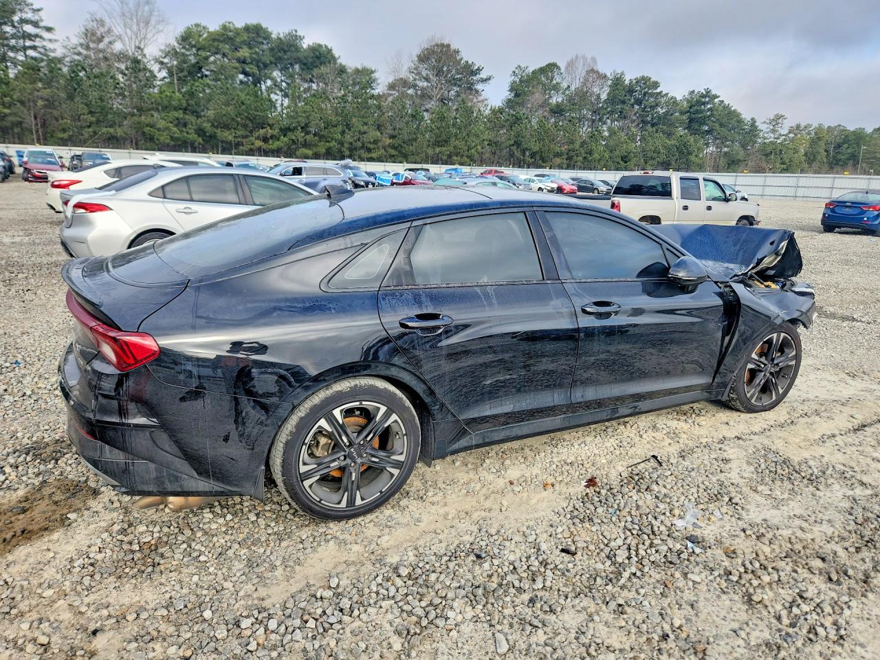 2023 KIA K5 GT-LINE photo 5