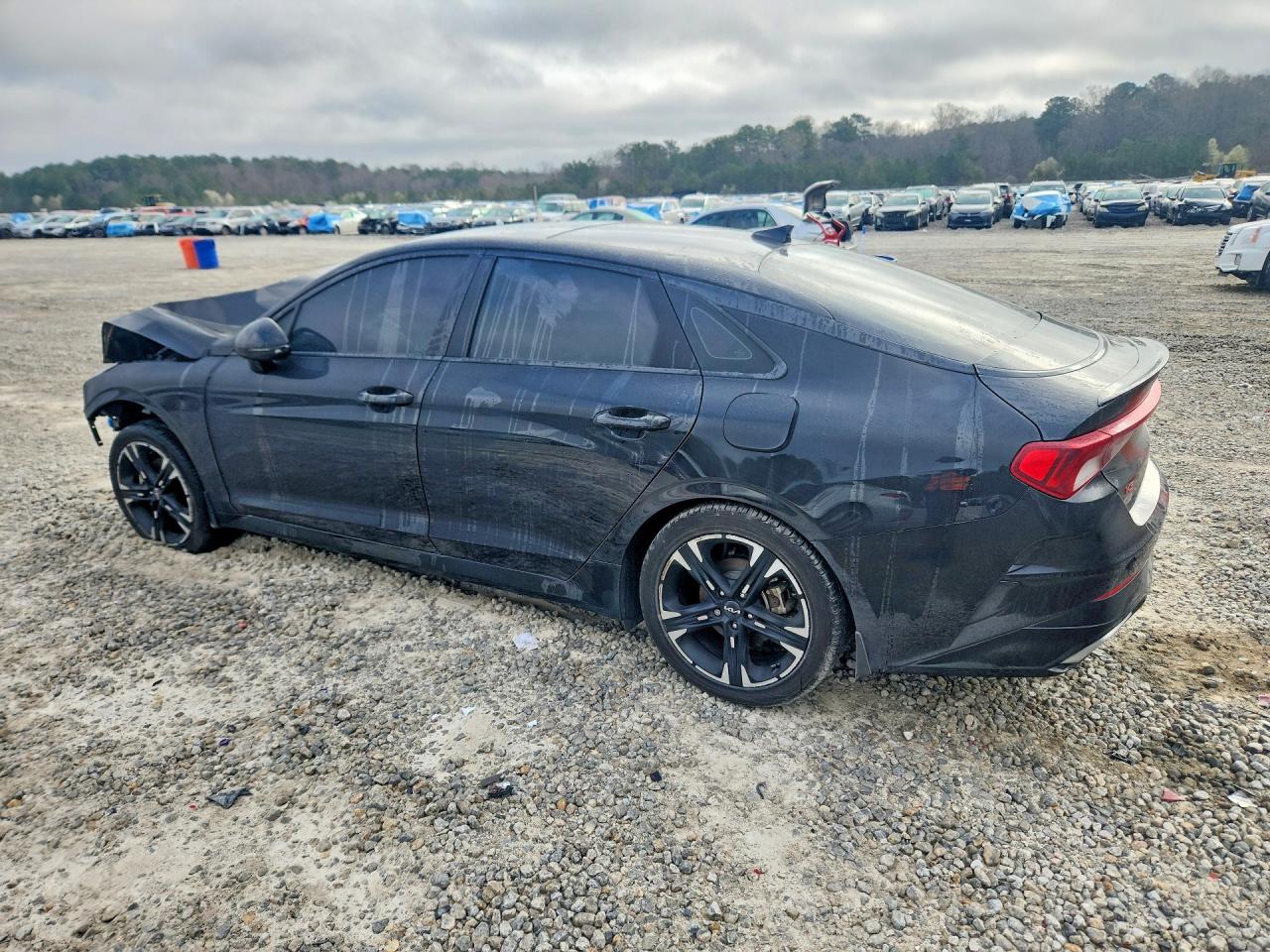2023 KIA K5 GT-LINE photo 3