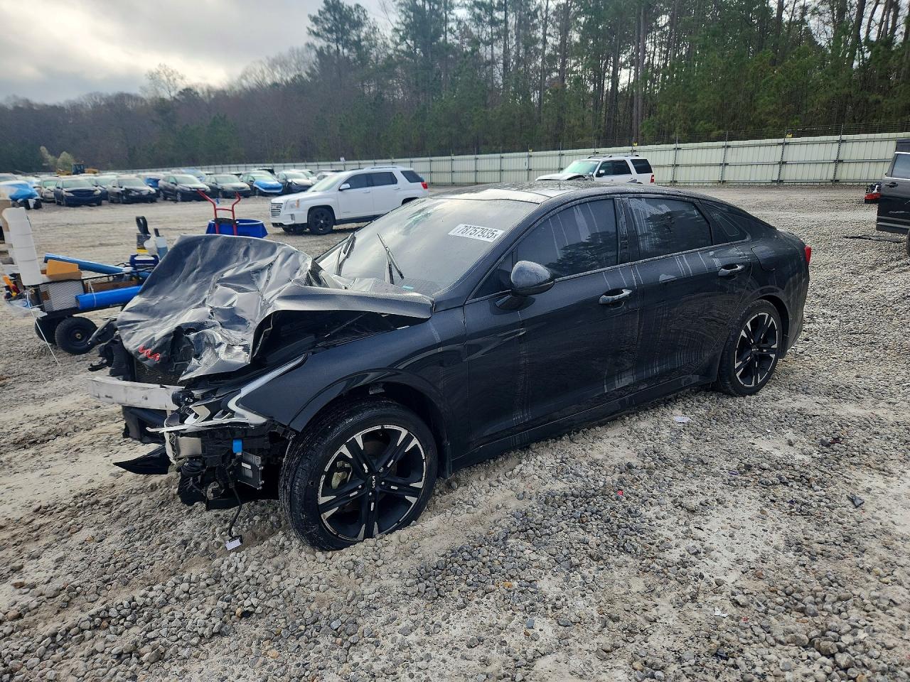 2023 KIA K5