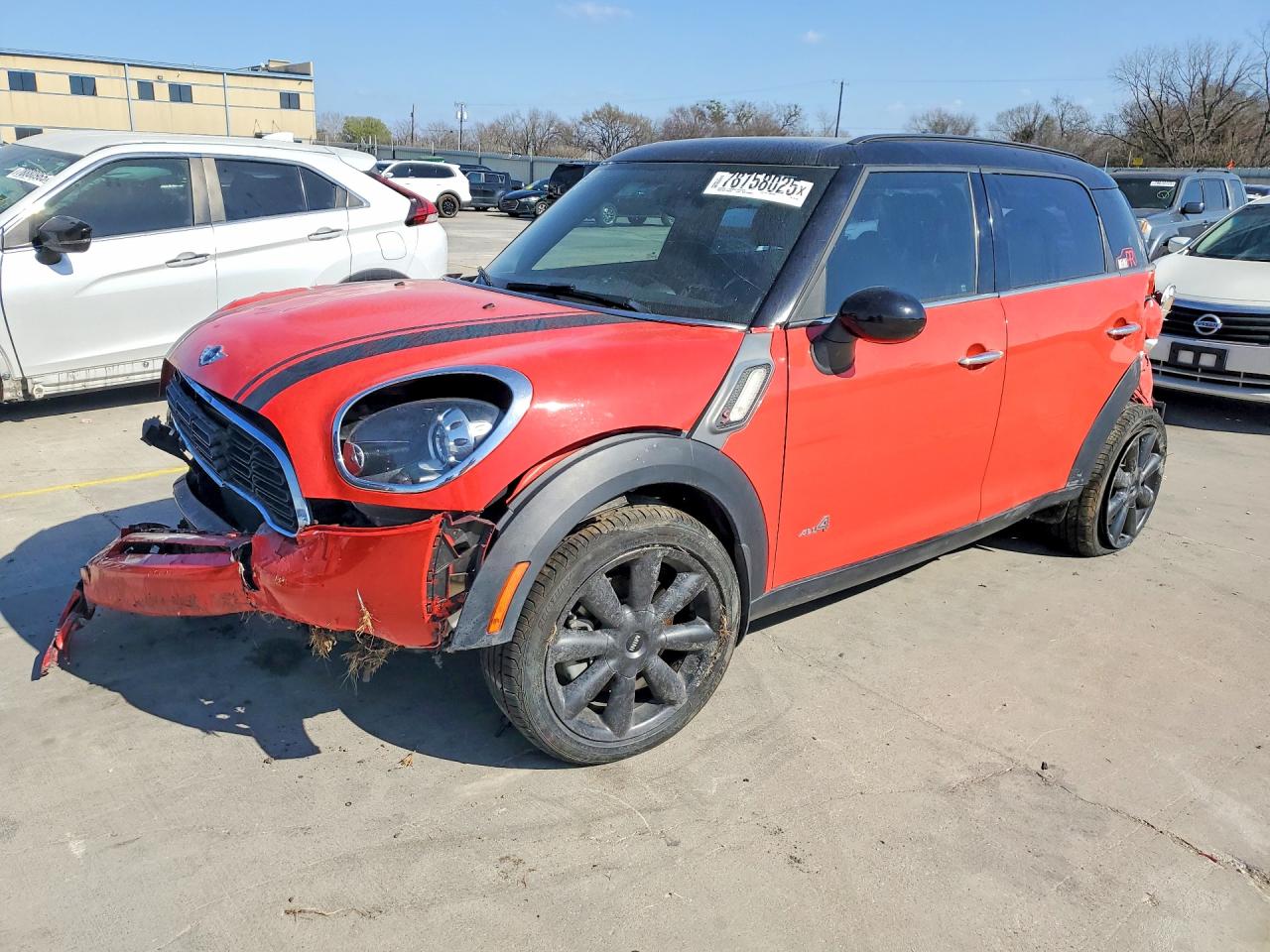 2012 MINI COOPER