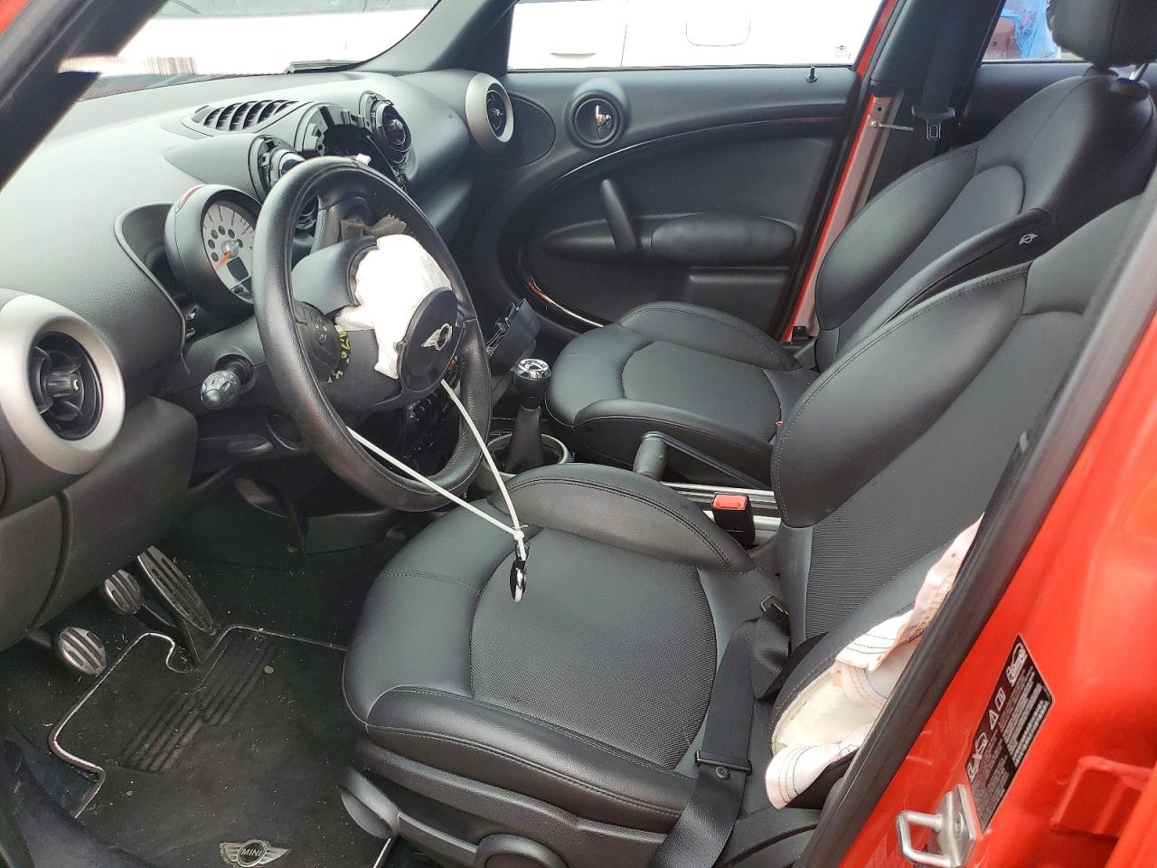 2012 MINI COOPER S COUNTRYMAN photo 13