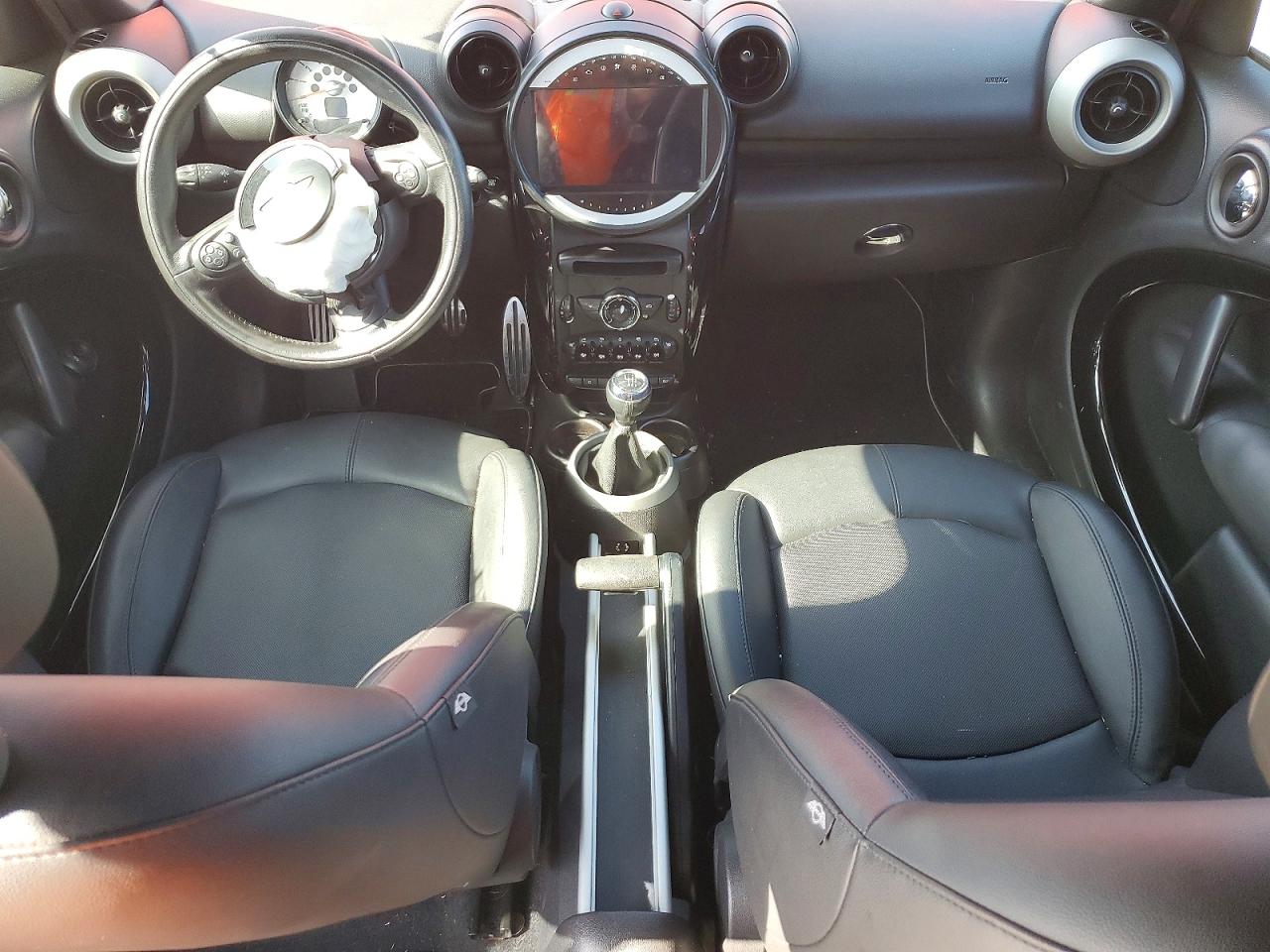 2012 MINI COOPER S COUNTRYMAN photo 15