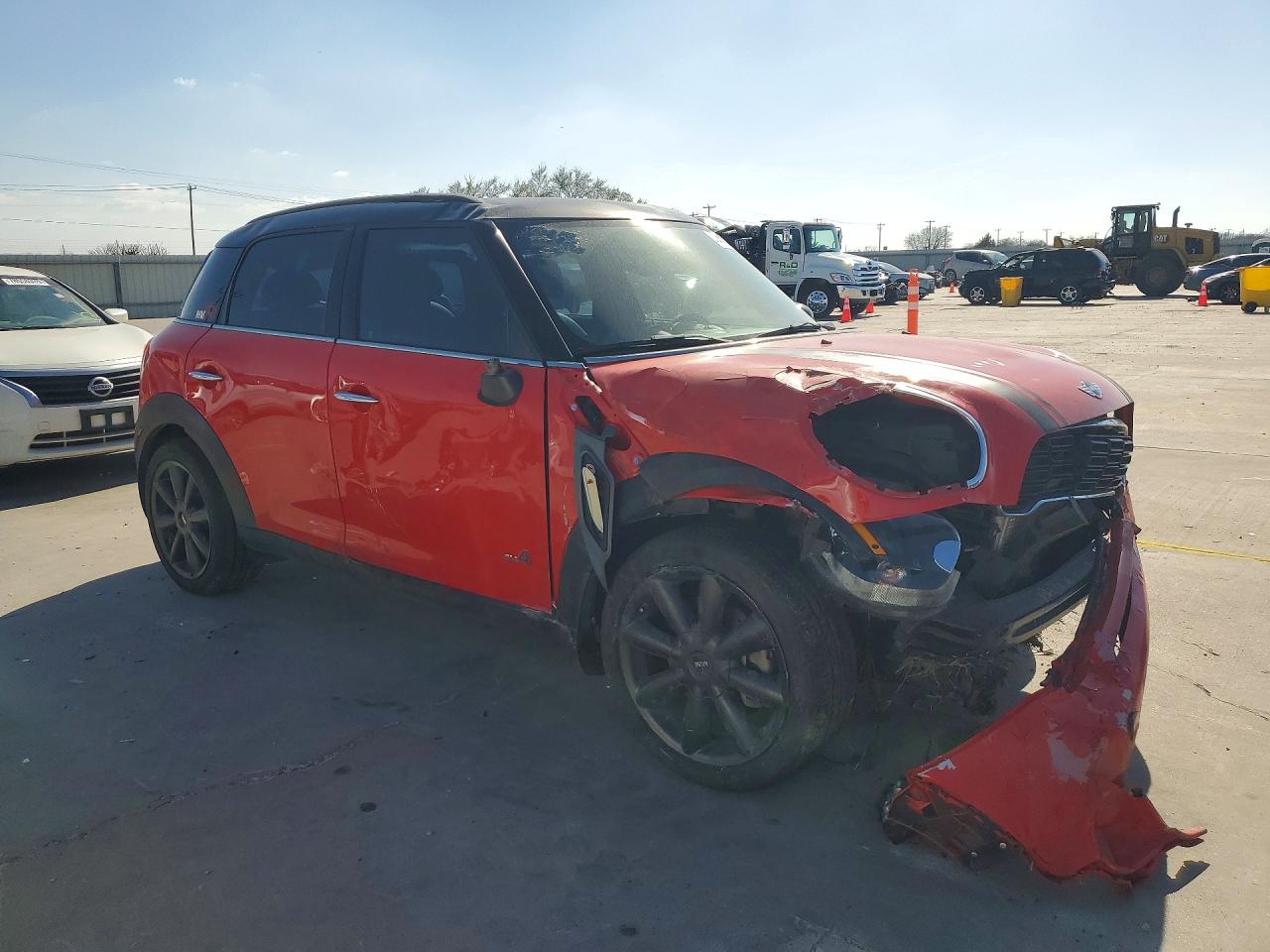 2012 MINI COOPER S COUNTRYMAN photo 7