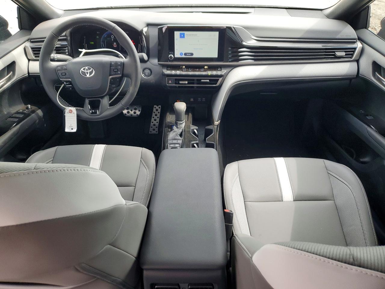2026 TOYOTA CAMRY SE photo 15