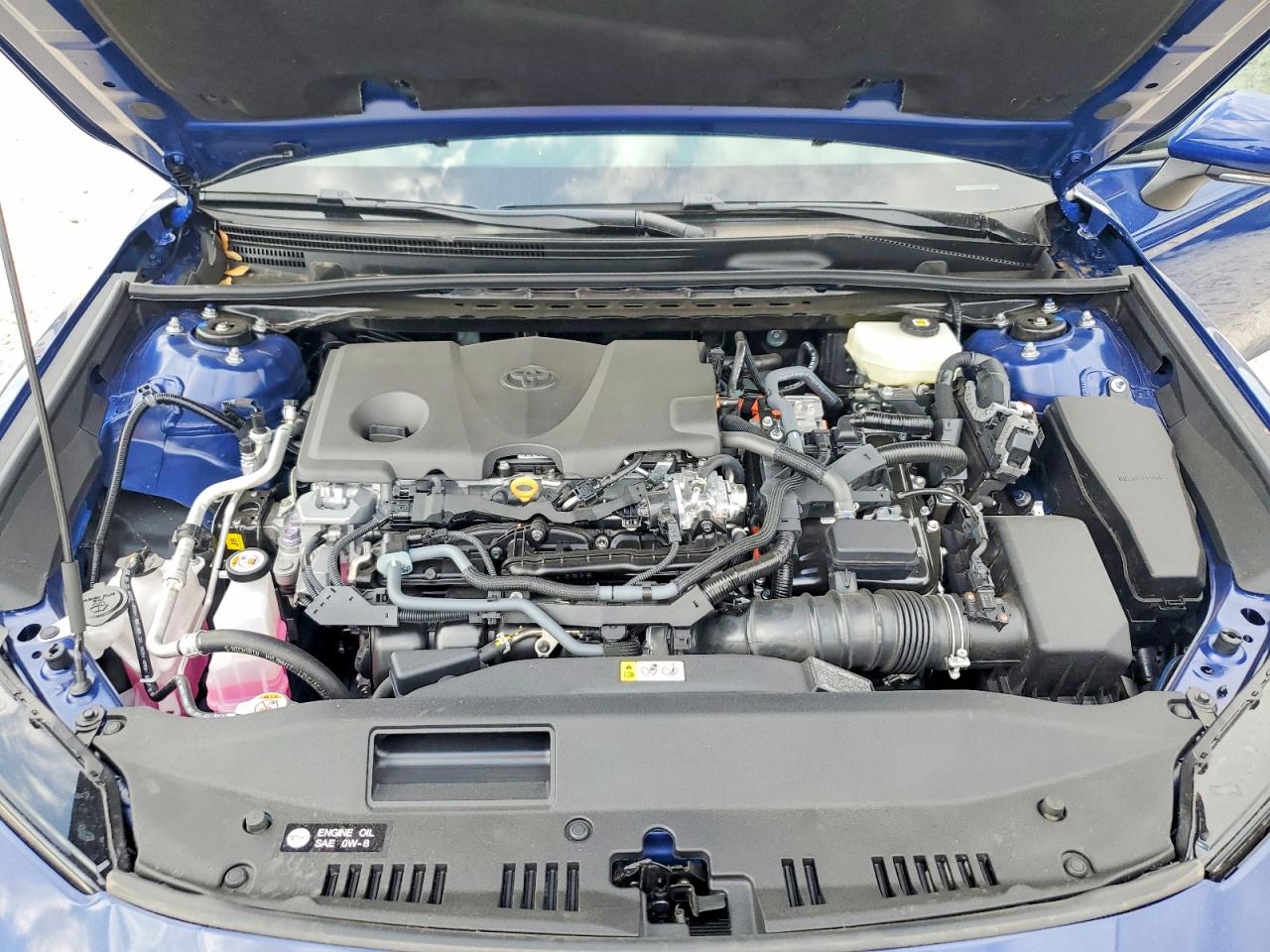 2026 TOYOTA CAMRY SE photo 21