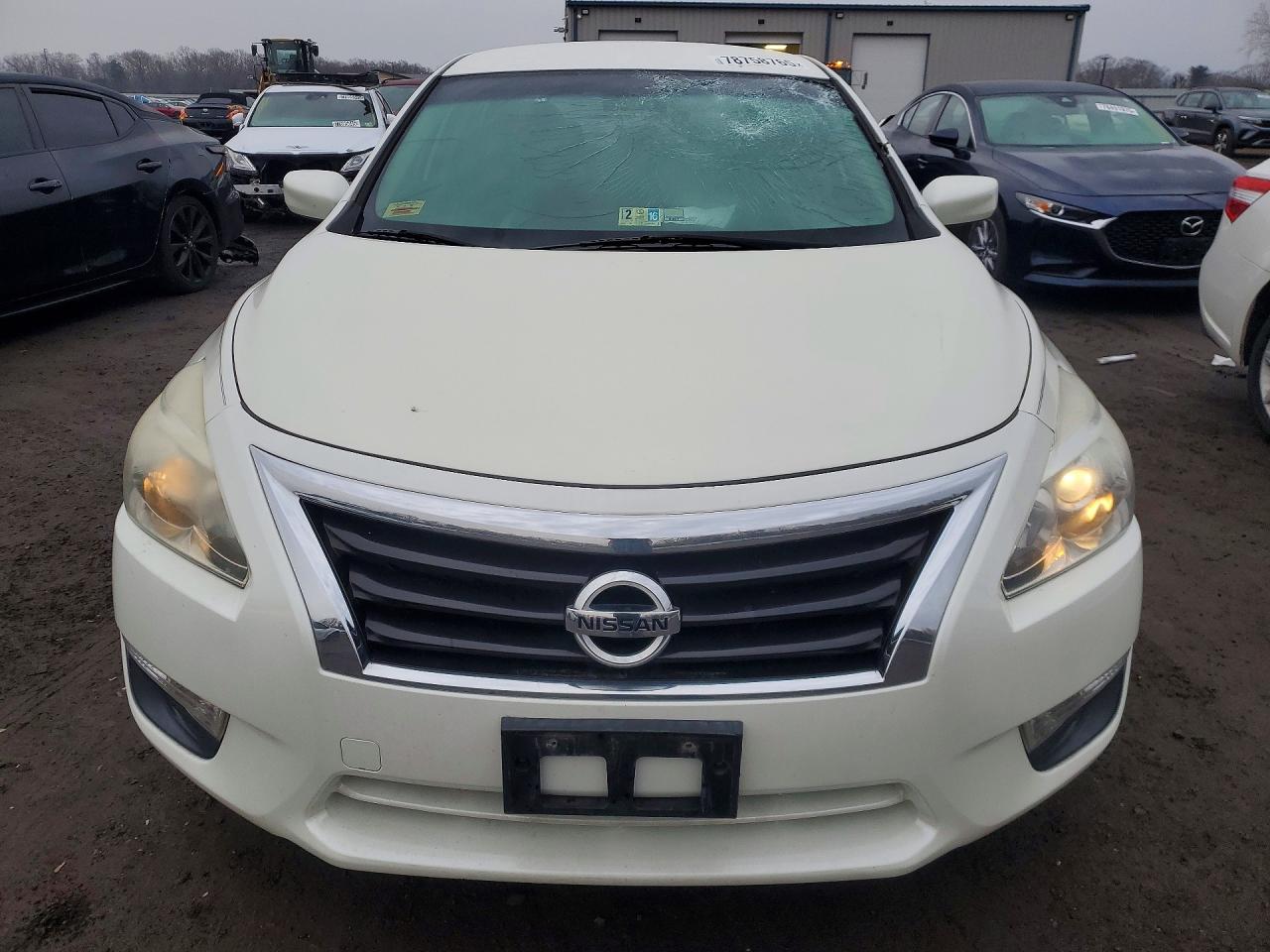 2015 NISSAN ALTIMA 2.5 S photo 5