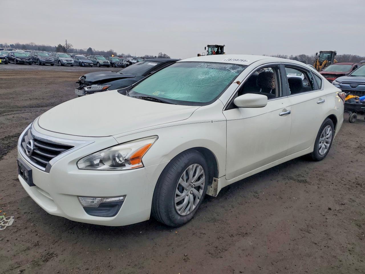 2015 NISSAN ALTIMA