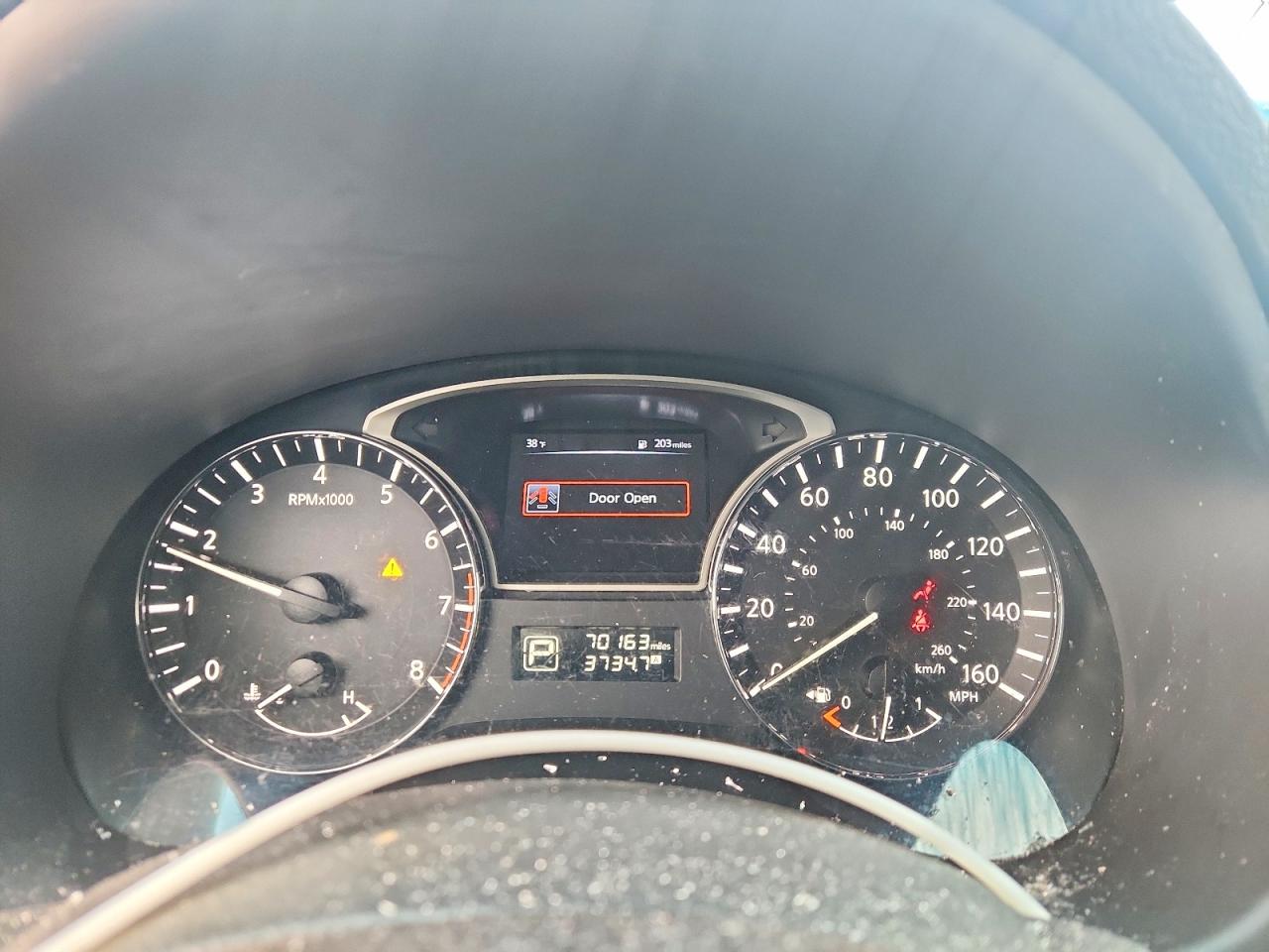 2015 NISSAN ALTIMA 2.5 S photo 9