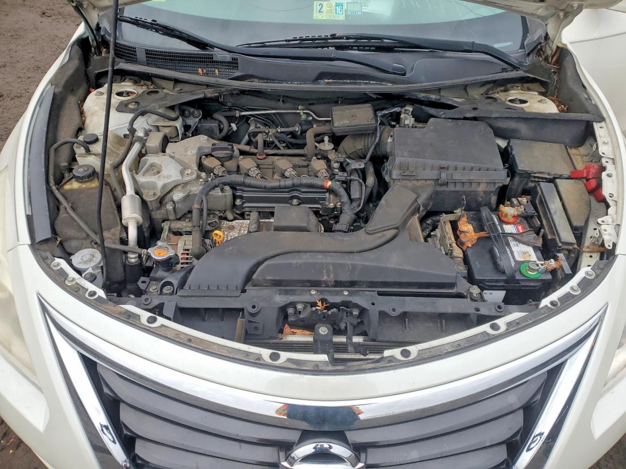 2015 NISSAN ALTIMA 2.5 S photo 11