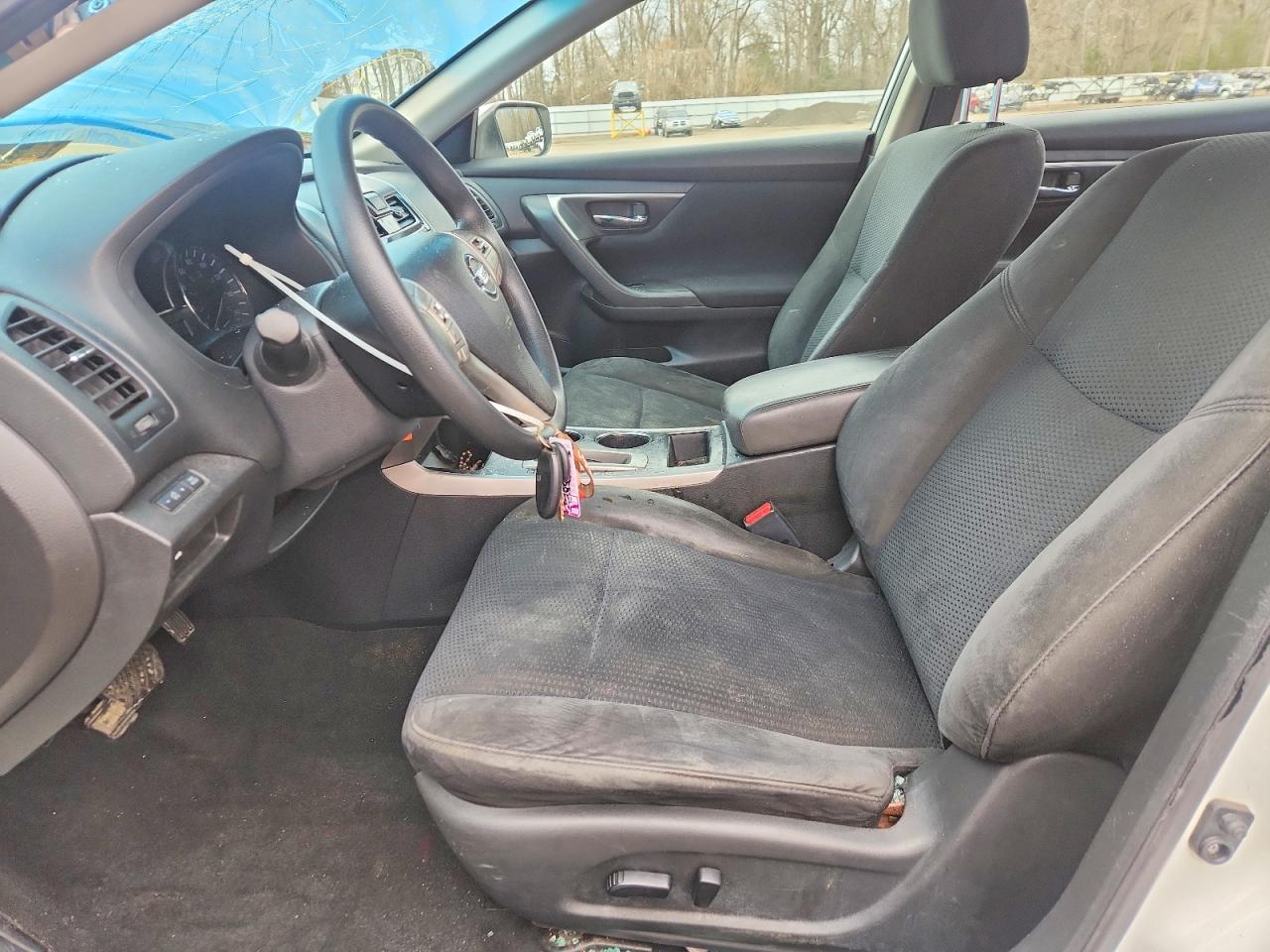 2015 NISSAN ALTIMA 2.5 S photo 7