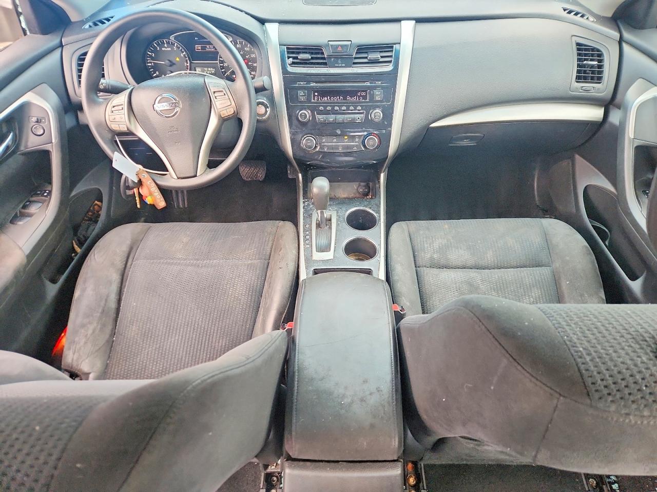 2015 NISSAN ALTIMA 2.5 S photo 8