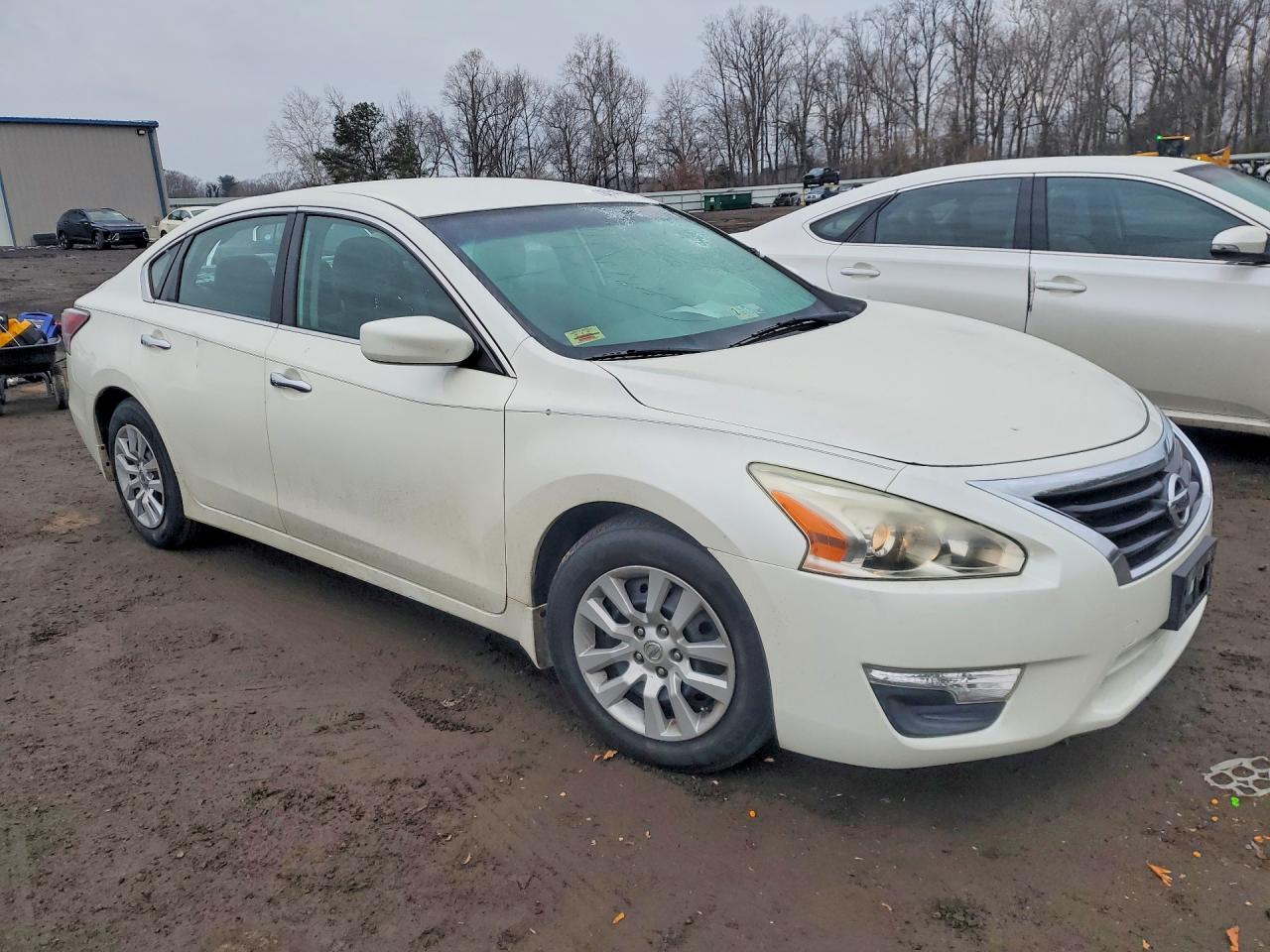 2015 NISSAN ALTIMA 2.5 S photo 4
