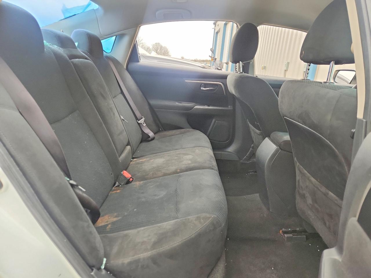 2015 NISSAN ALTIMA 2.5 S photo 10