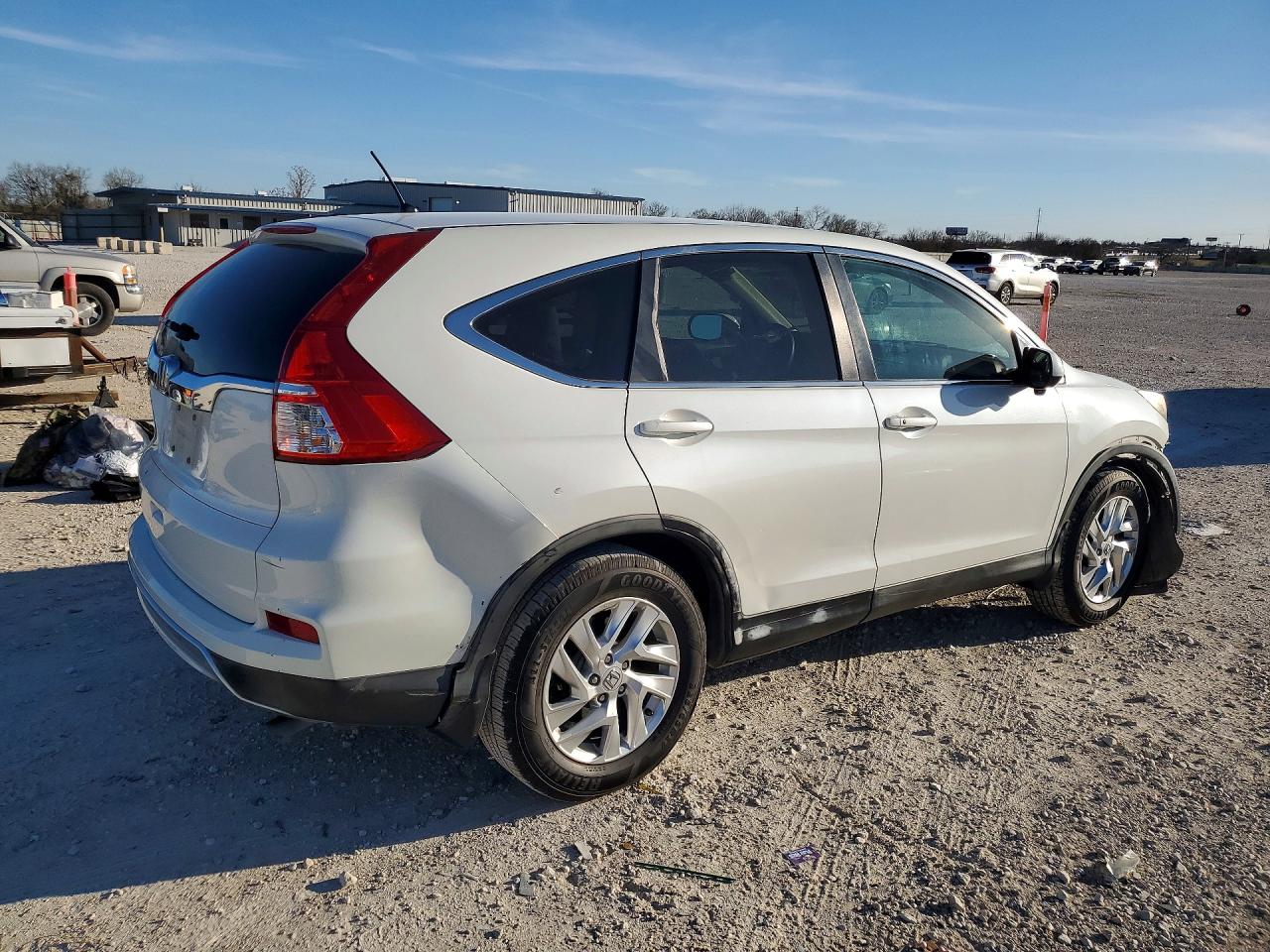 2015 HONDA CR-V EX photo 5