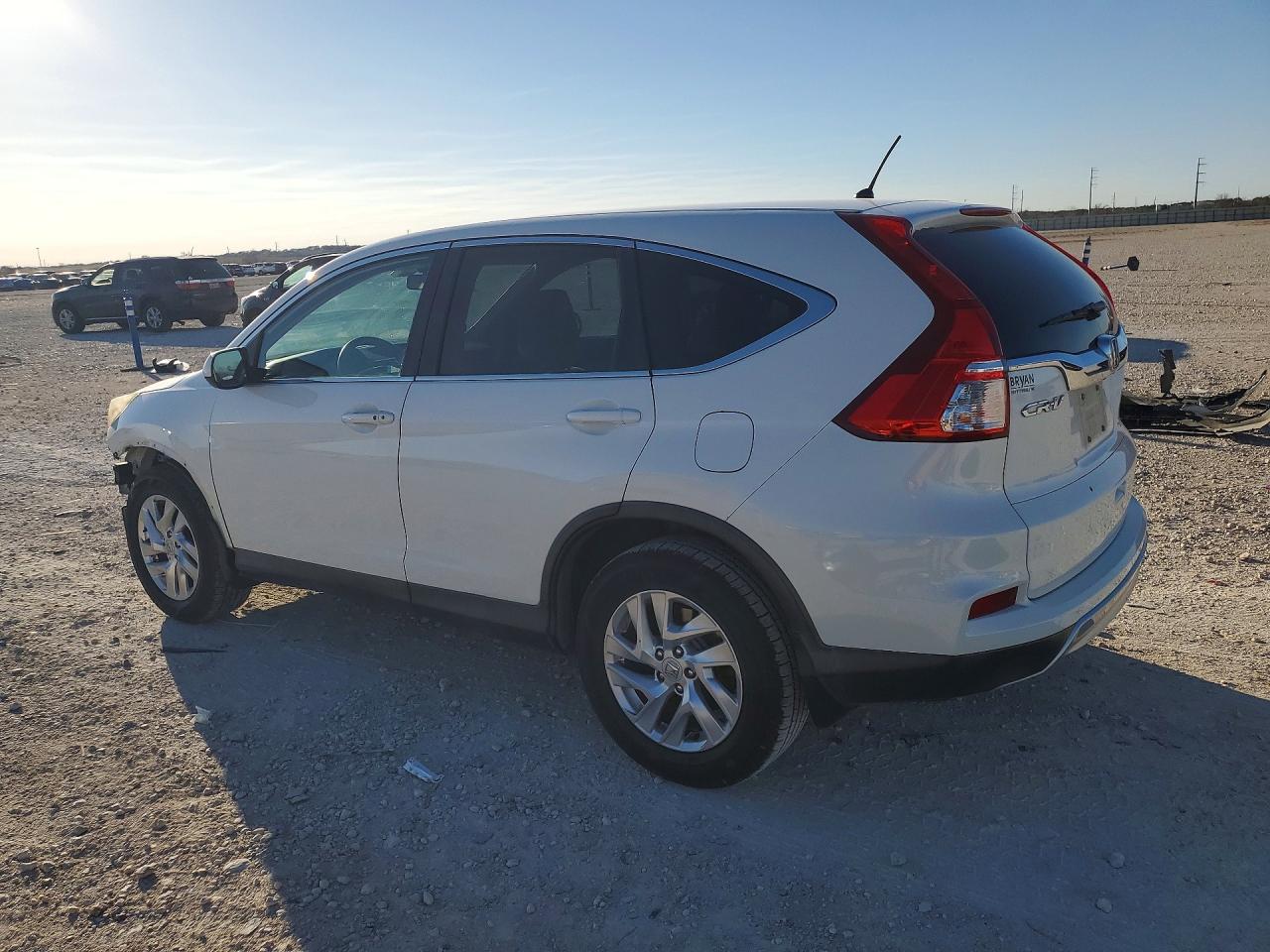2015 HONDA CR-V EX photo 3