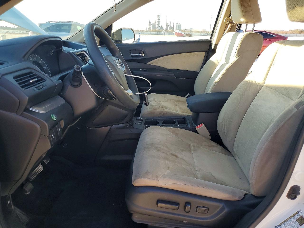 2015 HONDA CR-V EX photo 13