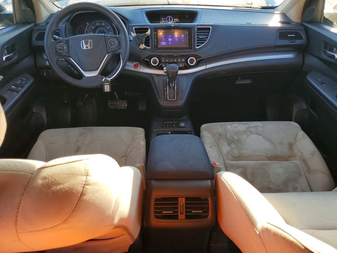 2015 HONDA CR-V EX photo 15