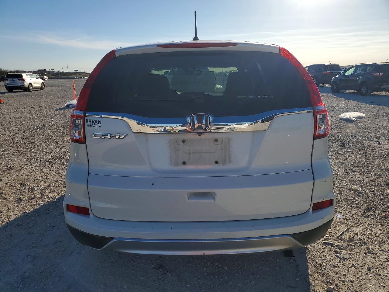 2015 HONDA CR-V EX photo 11