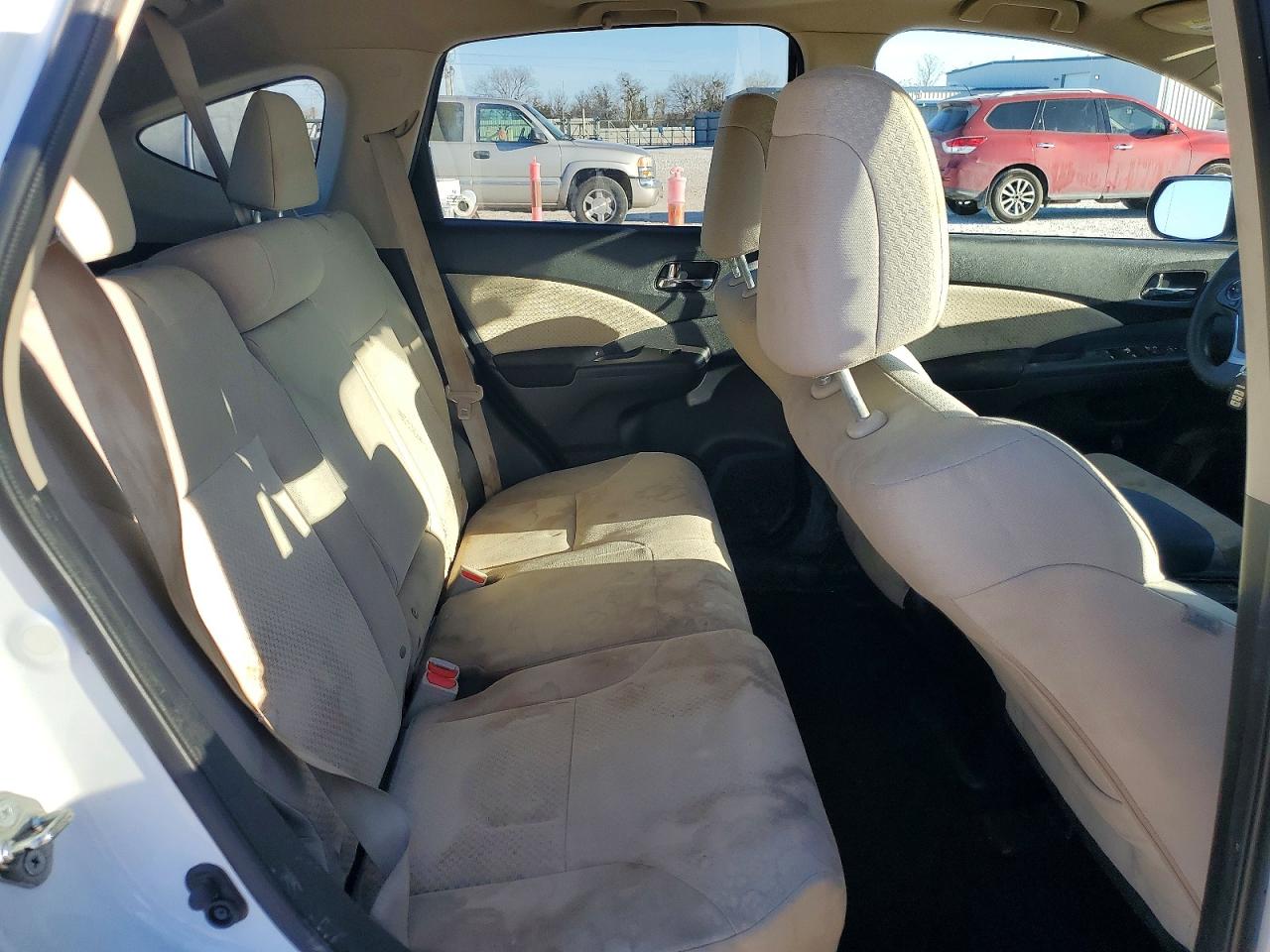 2015 HONDA CR-V EX photo 21
