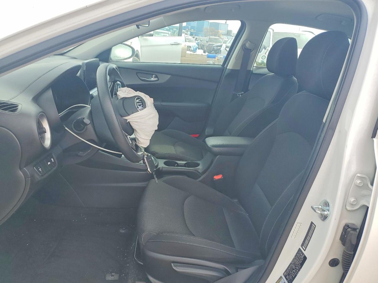 2021 KIA FORTE LXS photo 19