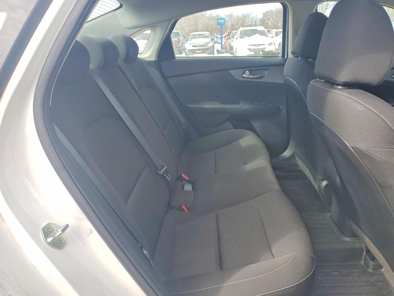 2021 KIA FORTE LXS photo 28