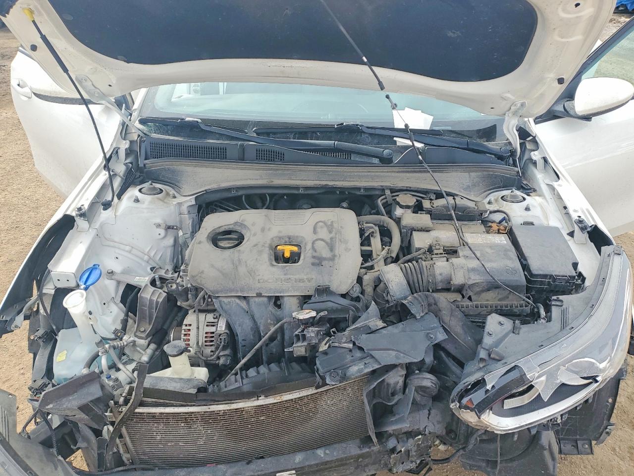 2021 KIA FORTE LXS photo 31
