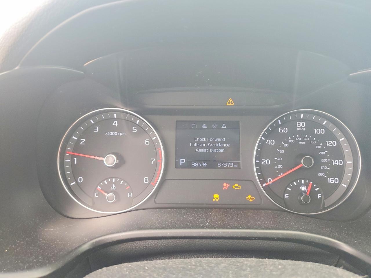 2021 KIA FORTE LXS photo 25
