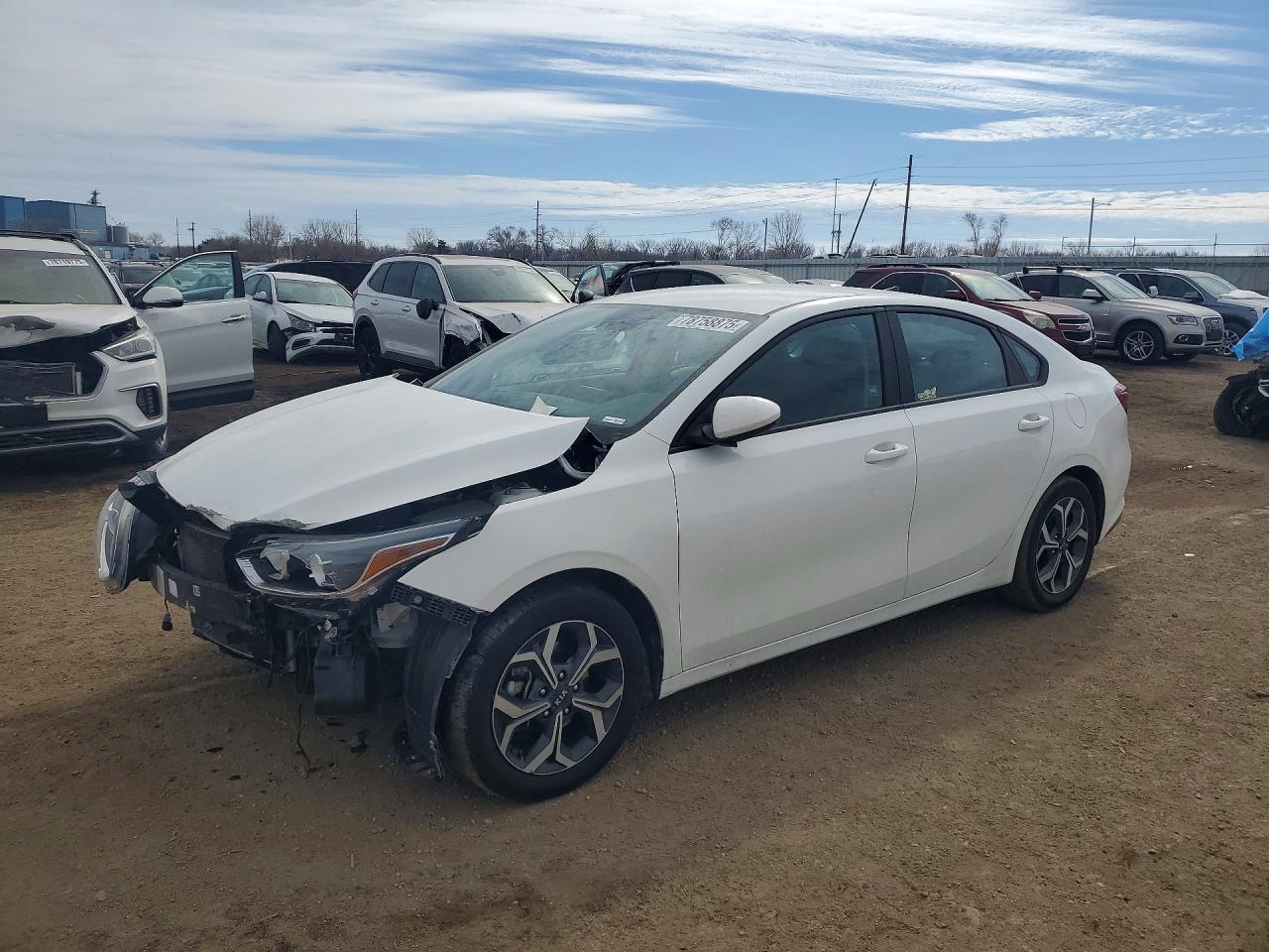 2021 KIA FORTE
