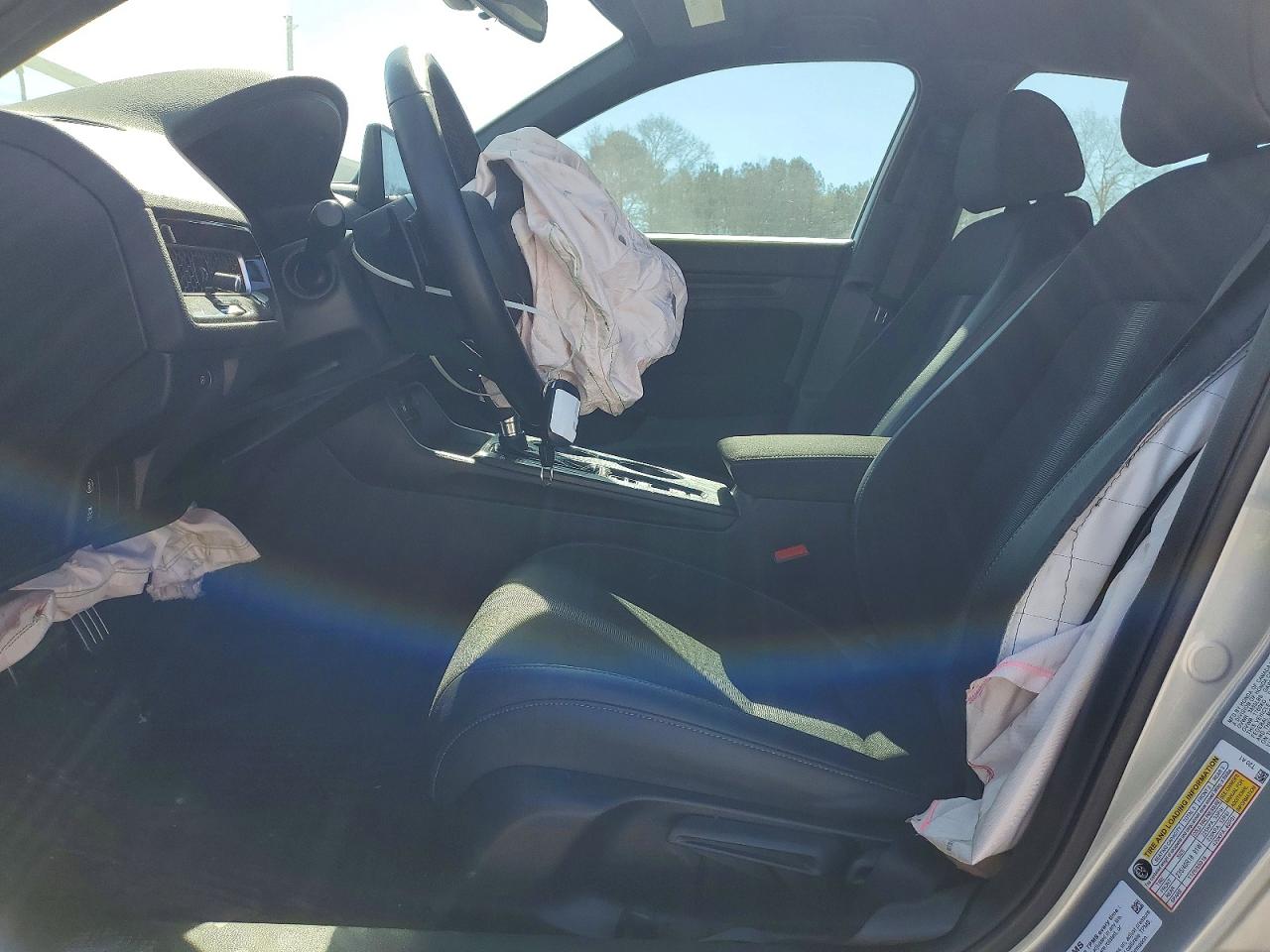 2024 HONDA CIVIC SPORT photo 7