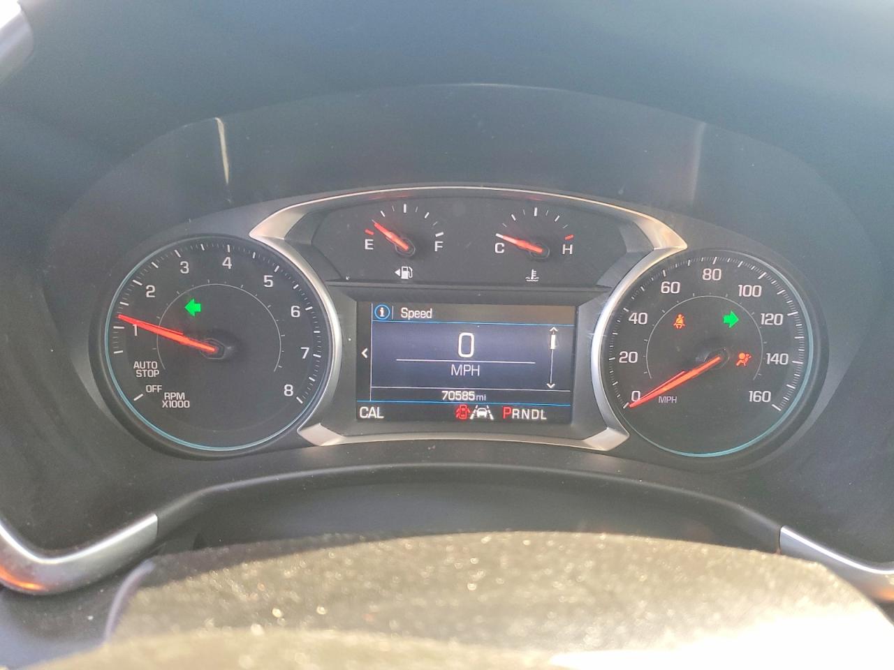 2020 CHEVROLET EQUINOX LT photo 17