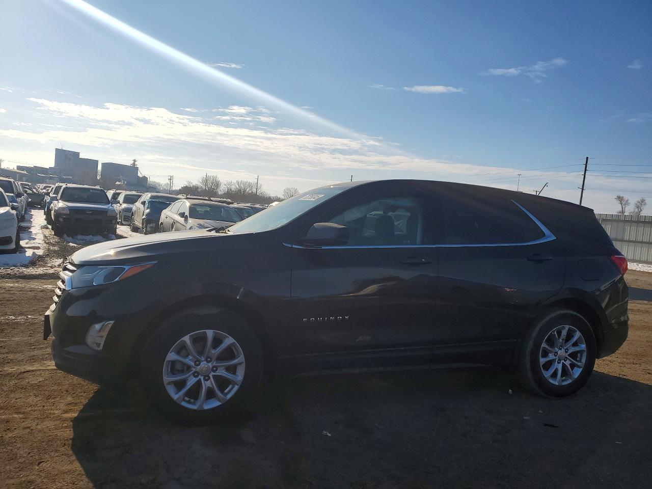 2020 CHEVROLET EQUINOX