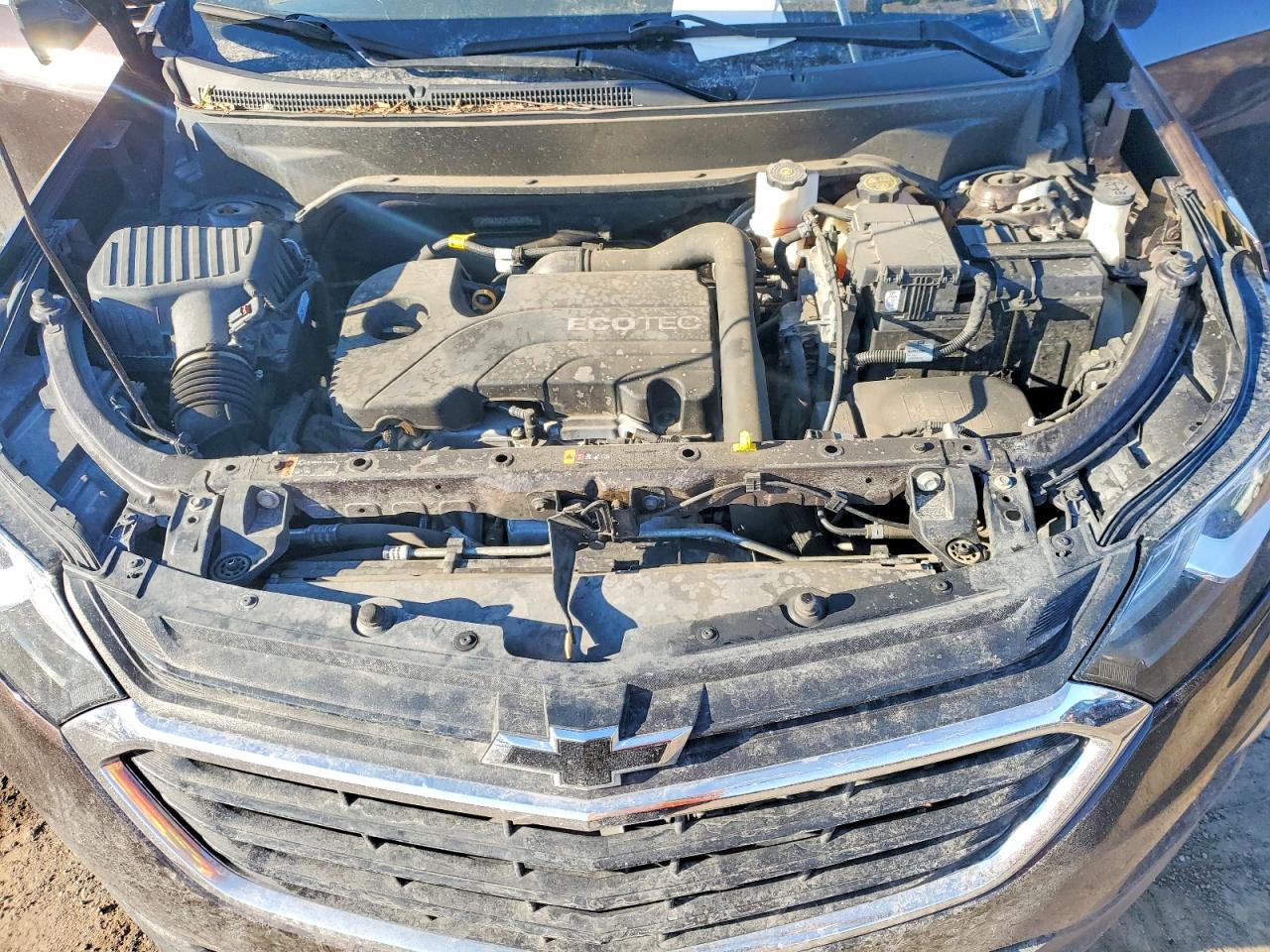 2020 CHEVROLET EQUINOX LT photo 23