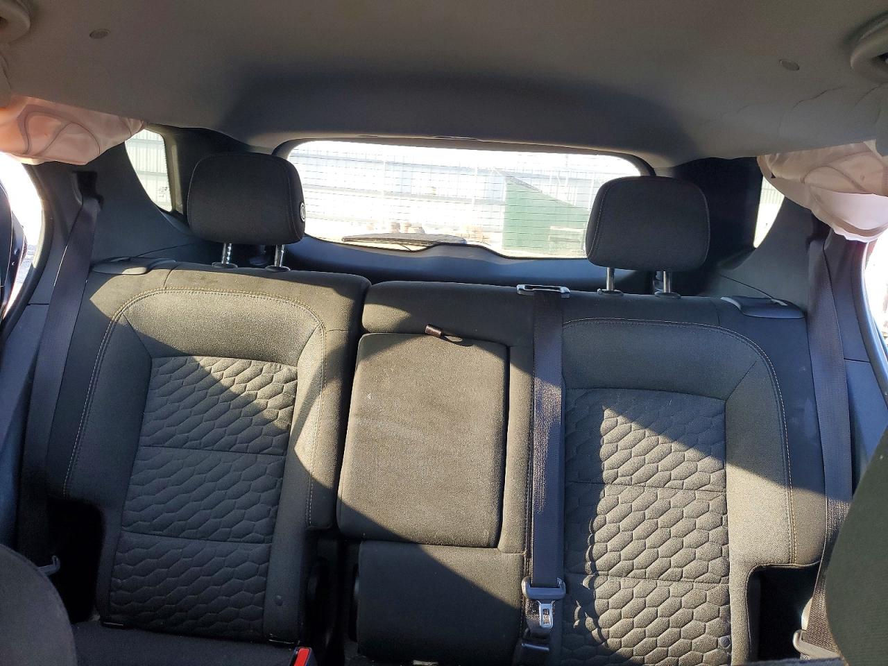 2020 CHEVROLET EQUINOX LT photo 19
