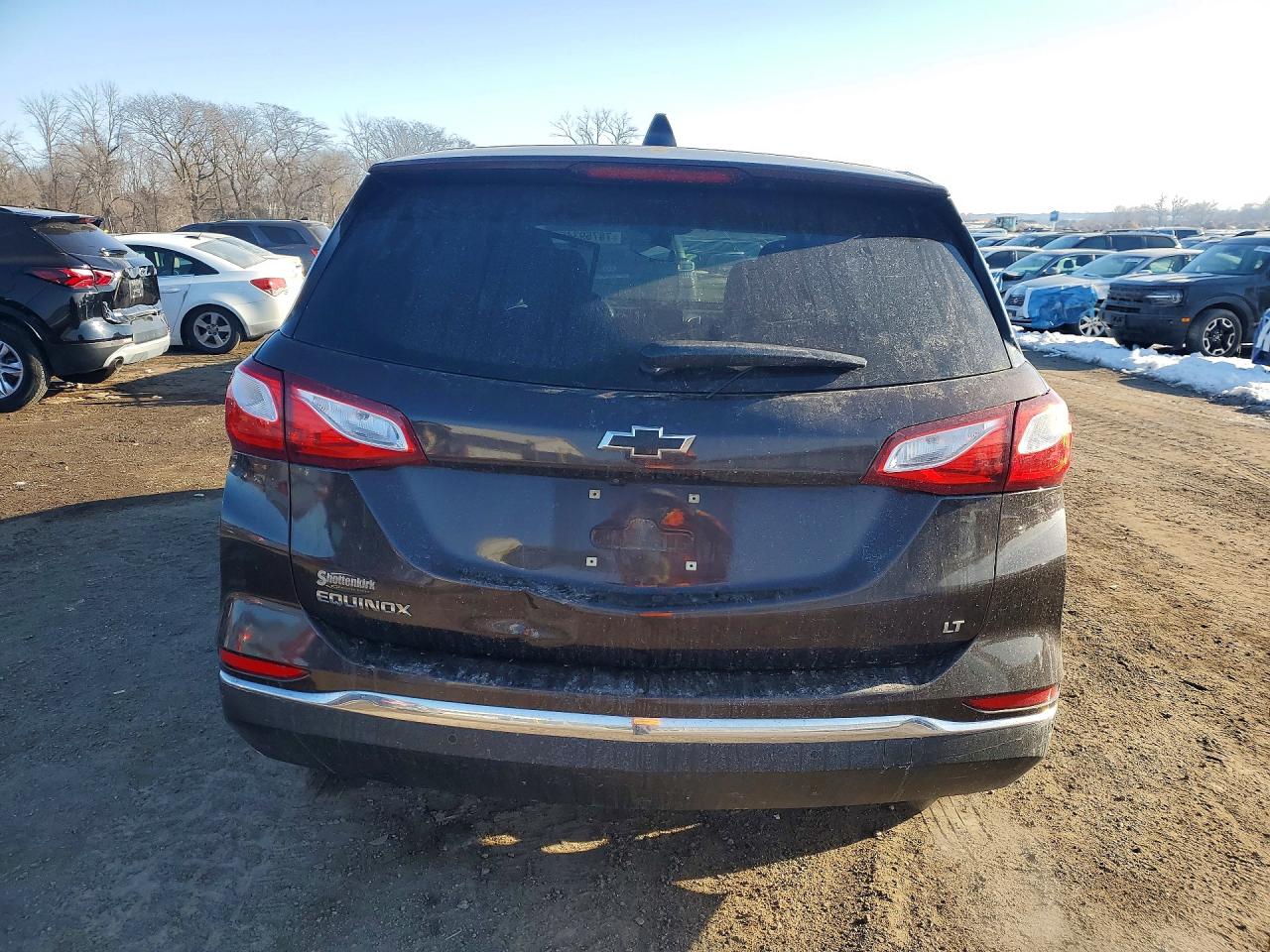 2020 CHEVROLET EQUINOX LT photo 11