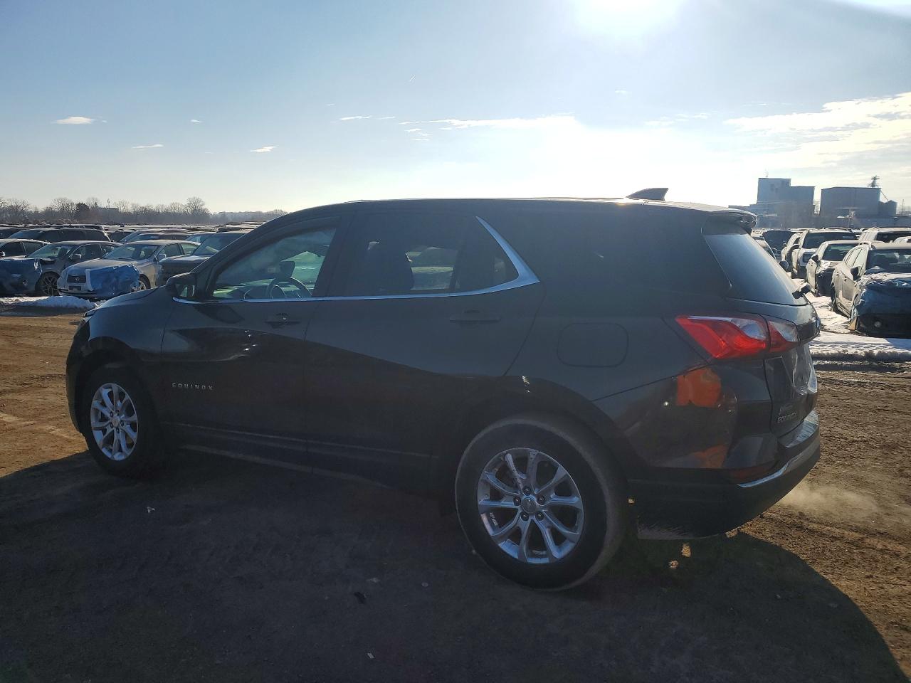 2020 CHEVROLET EQUINOX LT photo 3