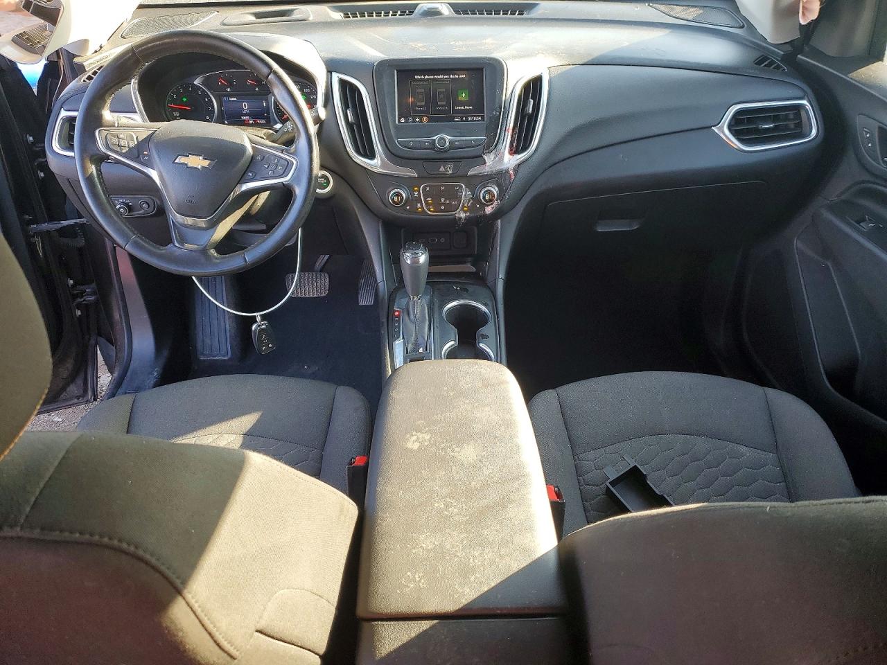 2020 CHEVROLET EQUINOX LT photo 15