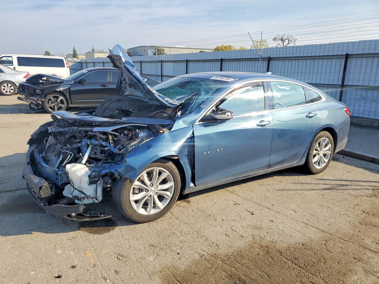 2024 CHEVROLET MALIBU
