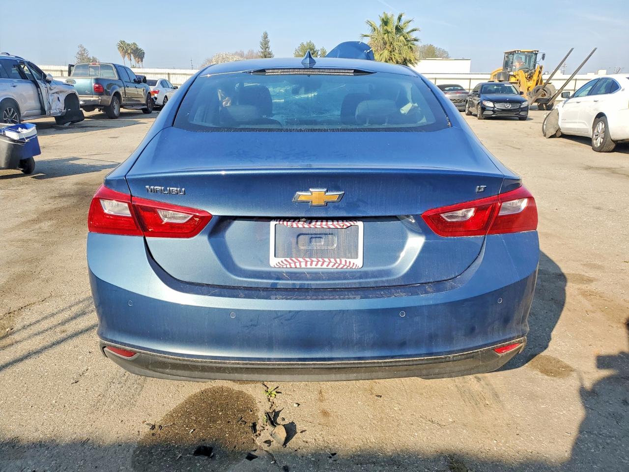 2024 CHEVROLET MALIBU LT photo 16