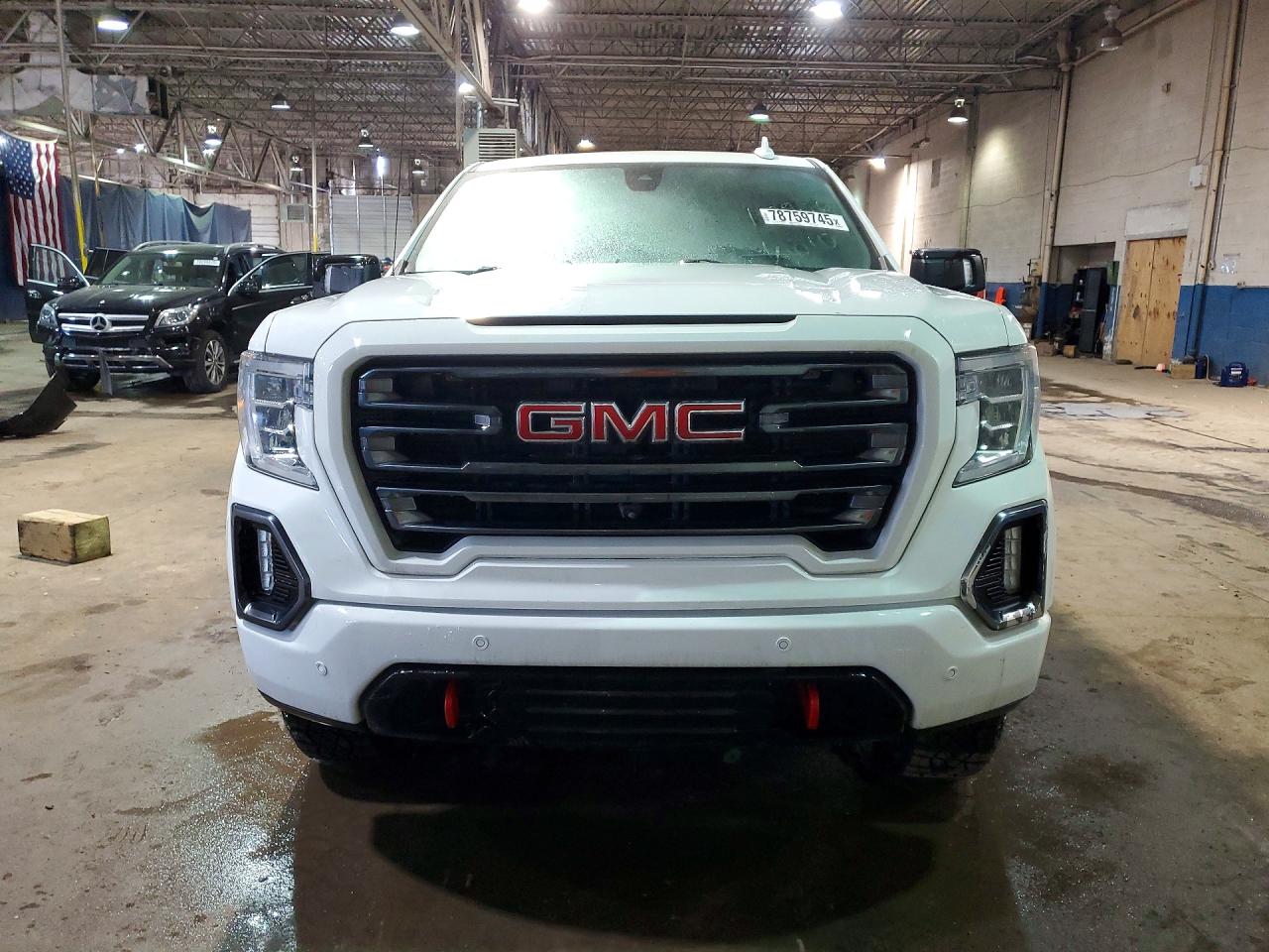 2022 GMC SIERRA LIMITED K1500 AT4 photo 5