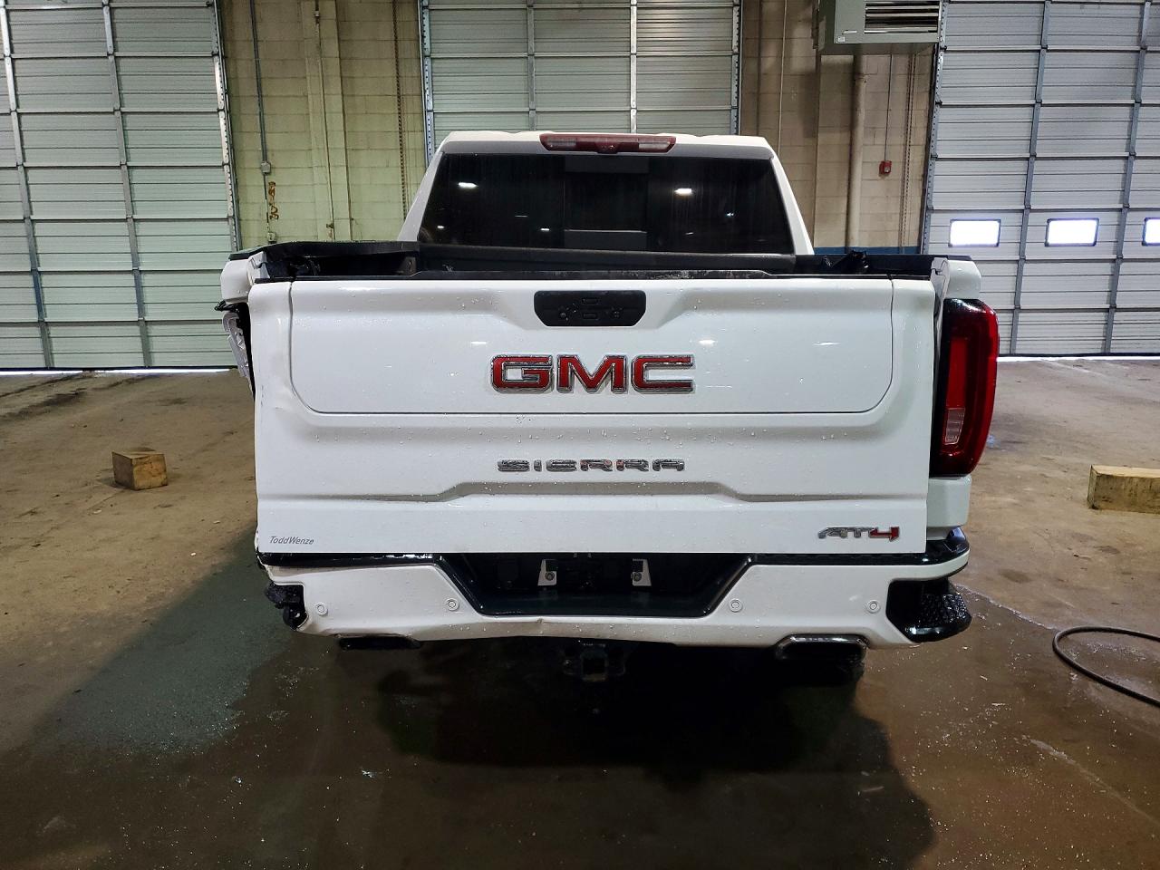 2022 GMC SIERRA LIMITED K1500 AT4 photo 6