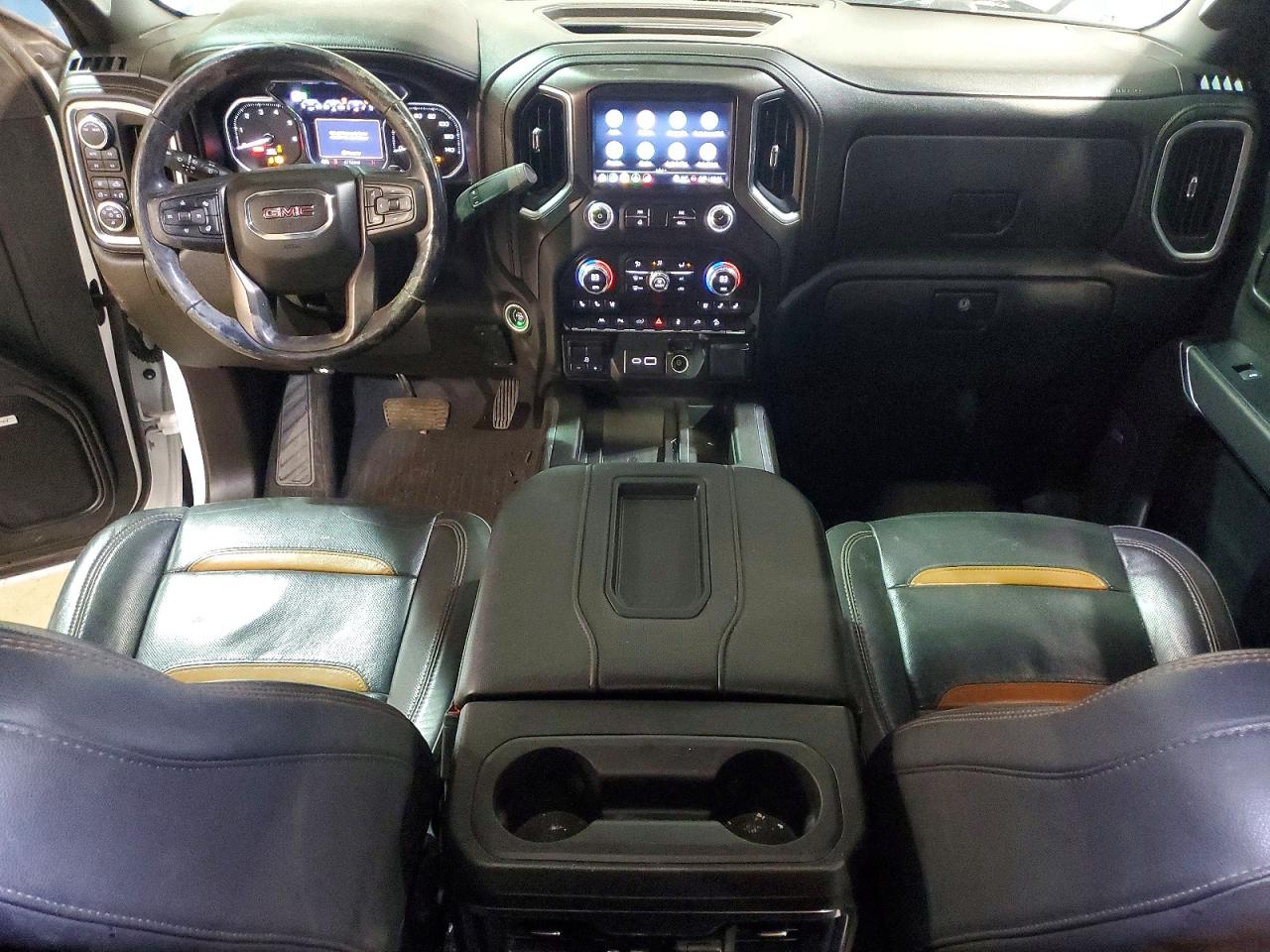 2022 GMC SIERRA LIMITED K1500 AT4 photo 8