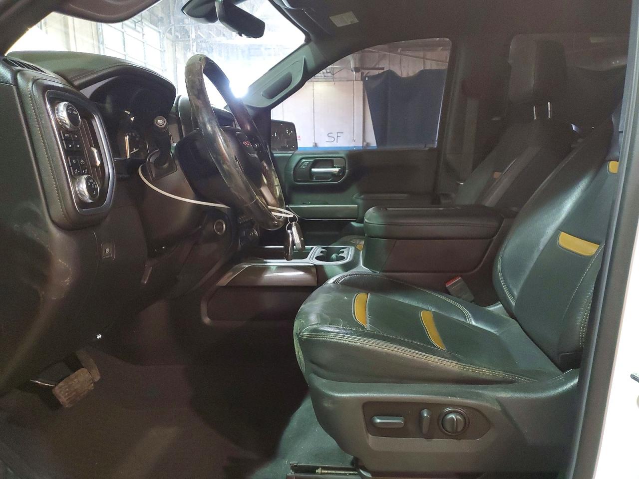 2022 GMC SIERRA LIMITED K1500 AT4 photo 7