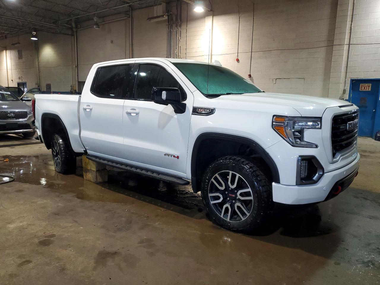 2022 GMC SIERRA LIMITED K1500 AT4 photo 4