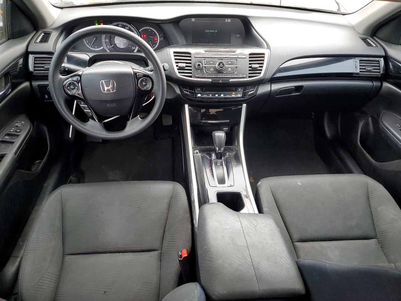 2017 HONDA ACCORD LX photo 15