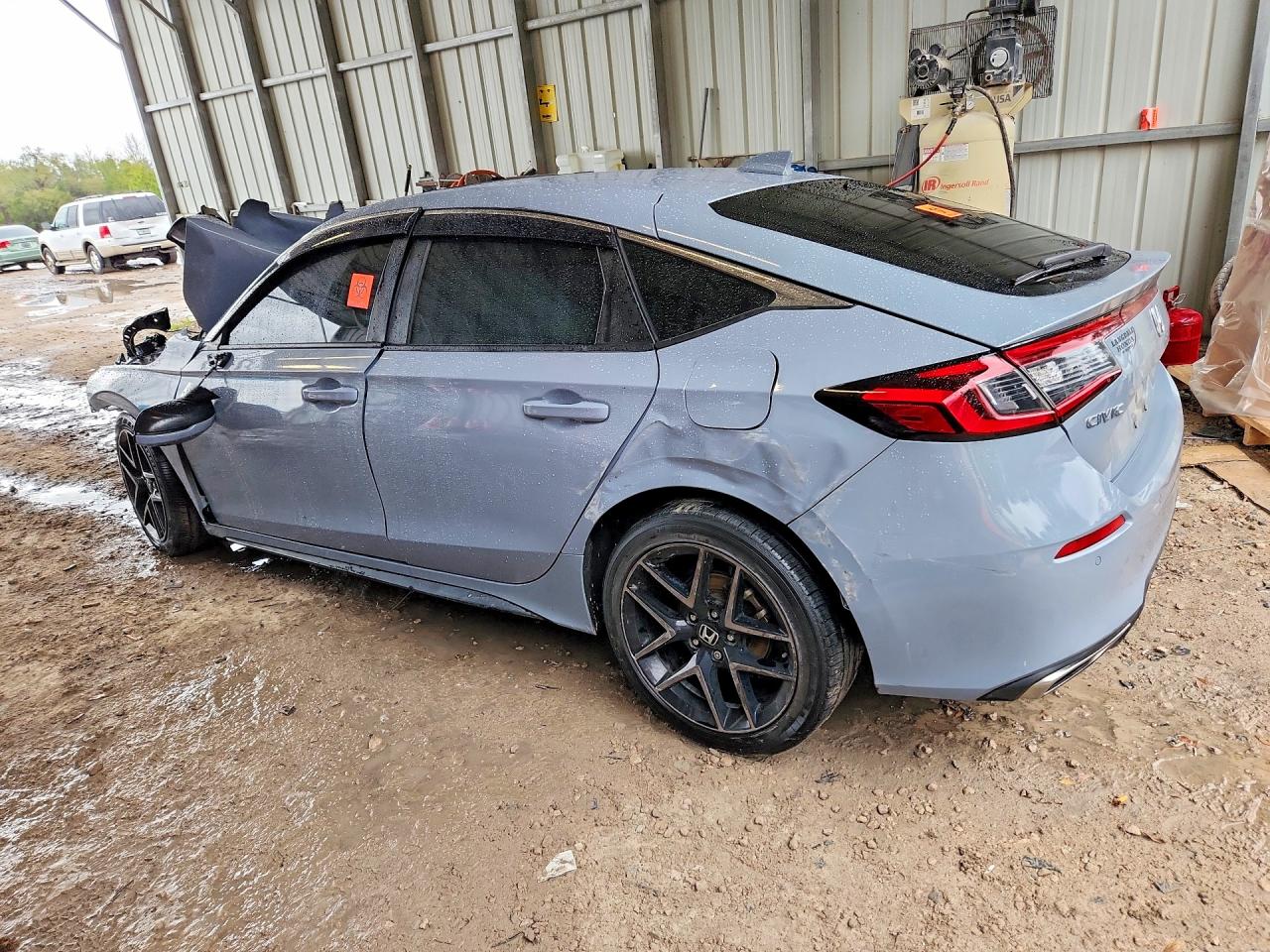 2022 HONDA CIVIC SPORT TOURING photo 3