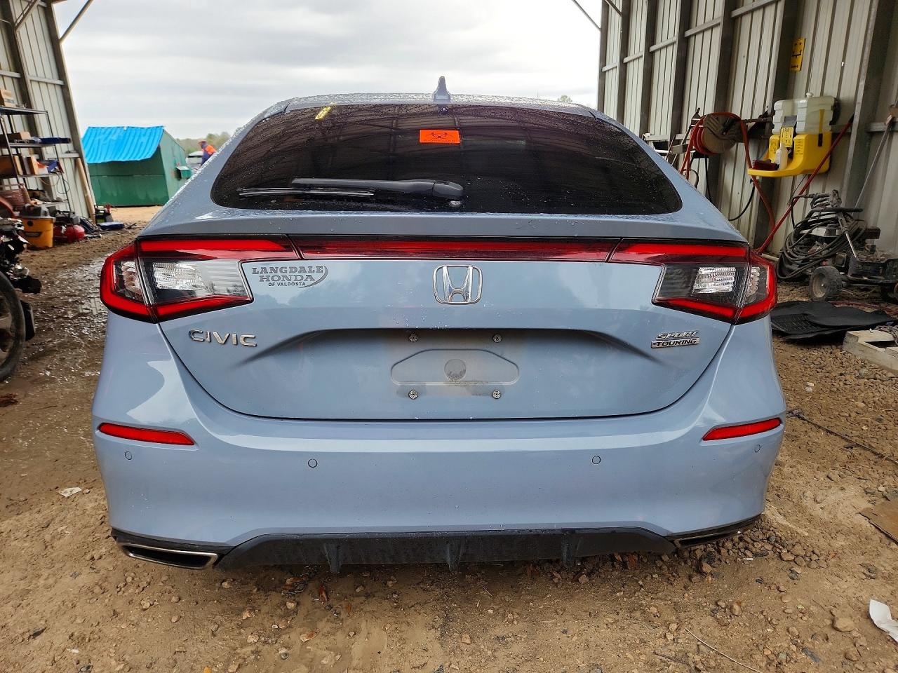 2022 HONDA CIVIC SPORT TOURING photo 11