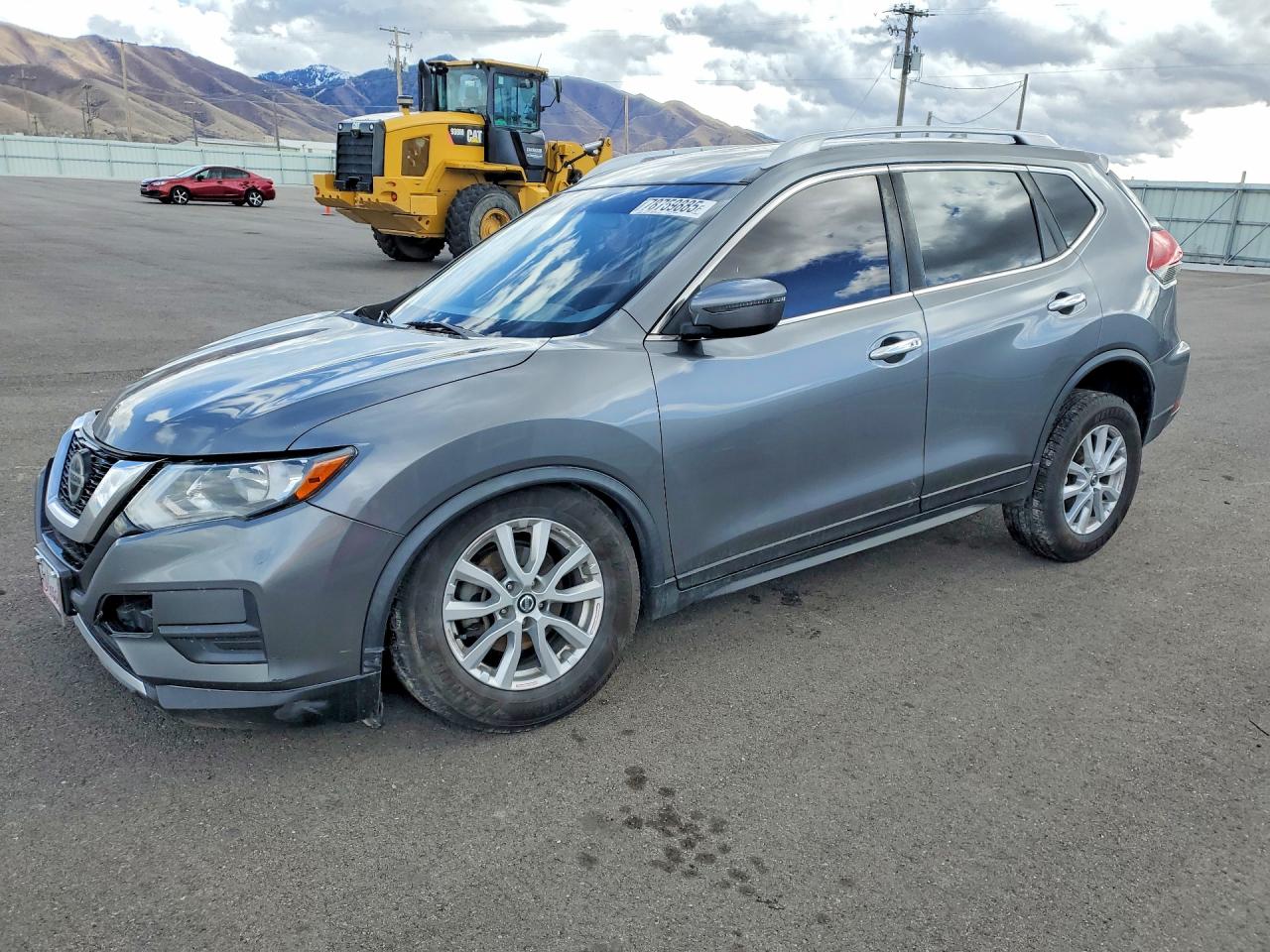 2018 NISSAN ROGUE