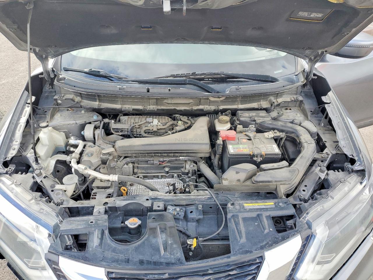 2018 NISSAN ROGUE SV photo 23