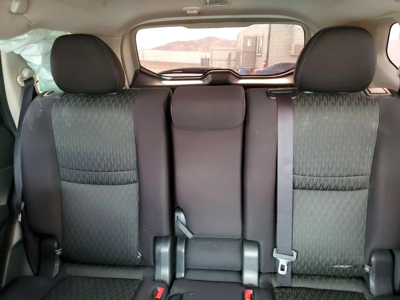 2018 NISSAN ROGUE SV photo 19